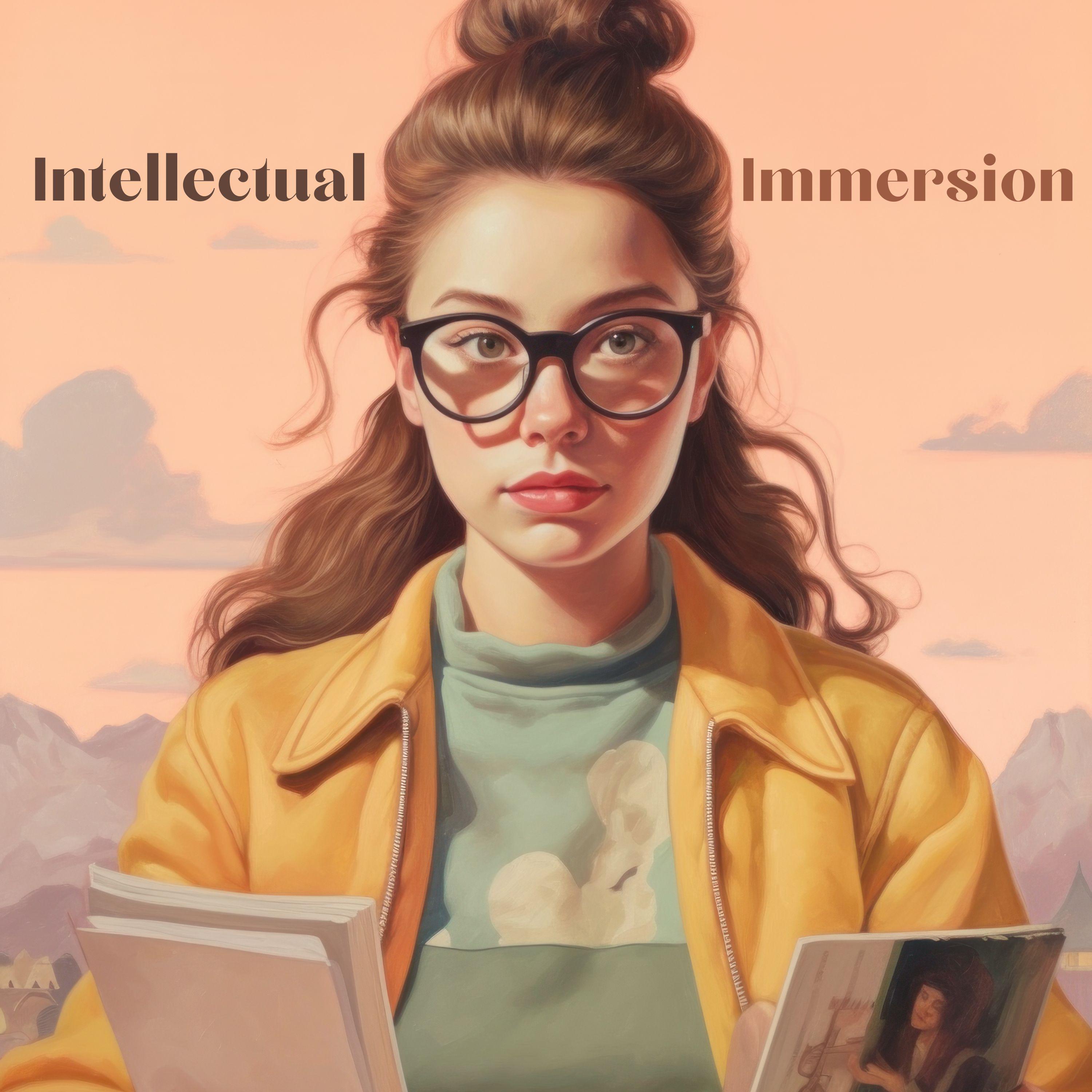Постер альбома Intellectual Immersion