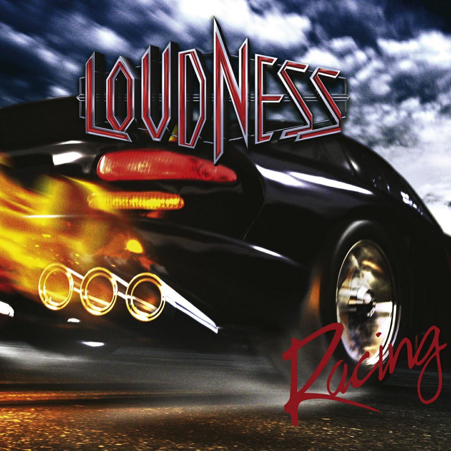 LOUDNESS - Exultation