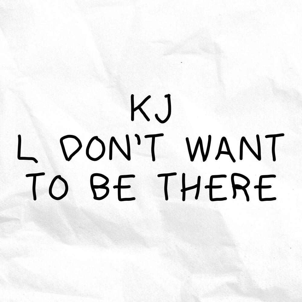 Постер альбома L Don't Want to Be There