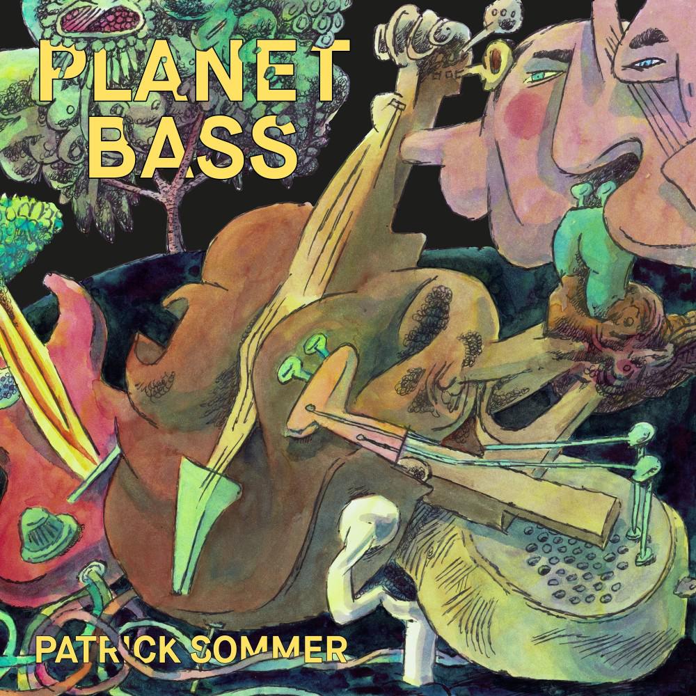 Постер альбома Planet Bass