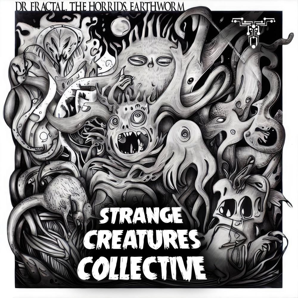Постер альбома Strange Creatures Collective