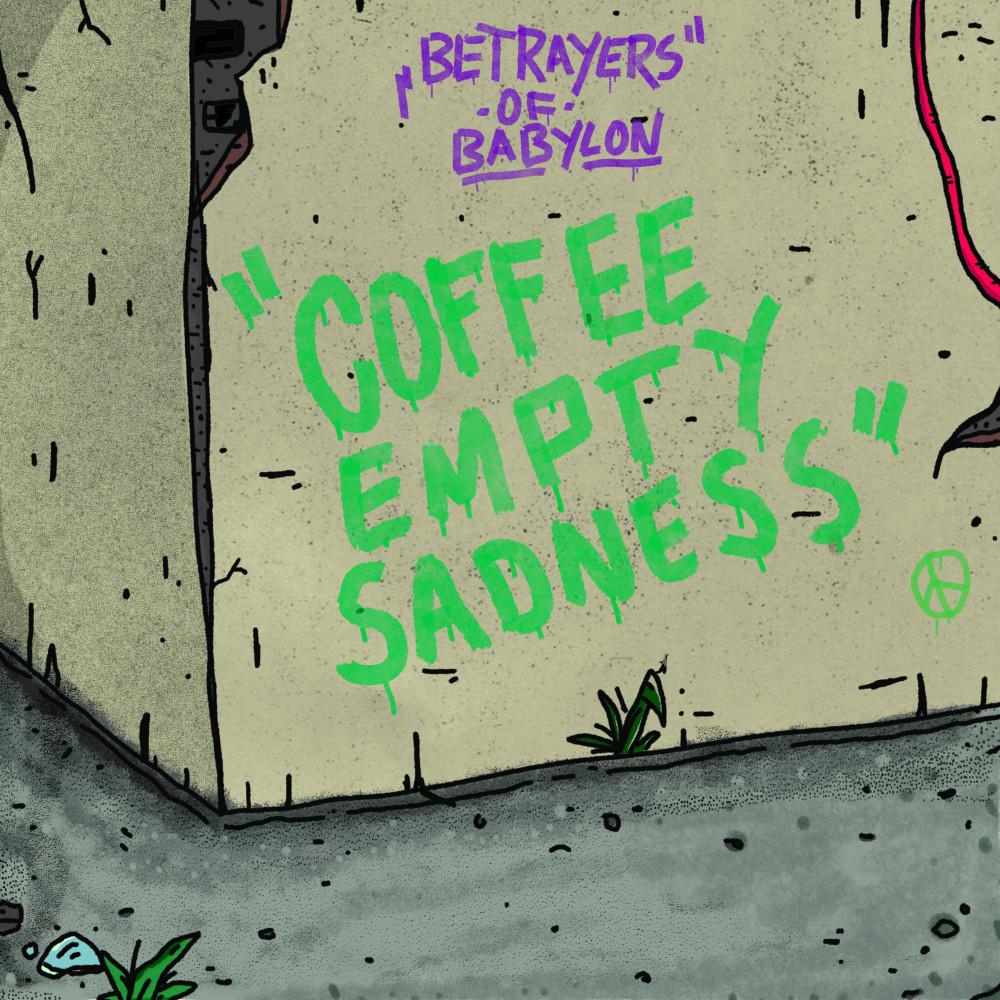 Постер альбома Coffee Empty Sadness