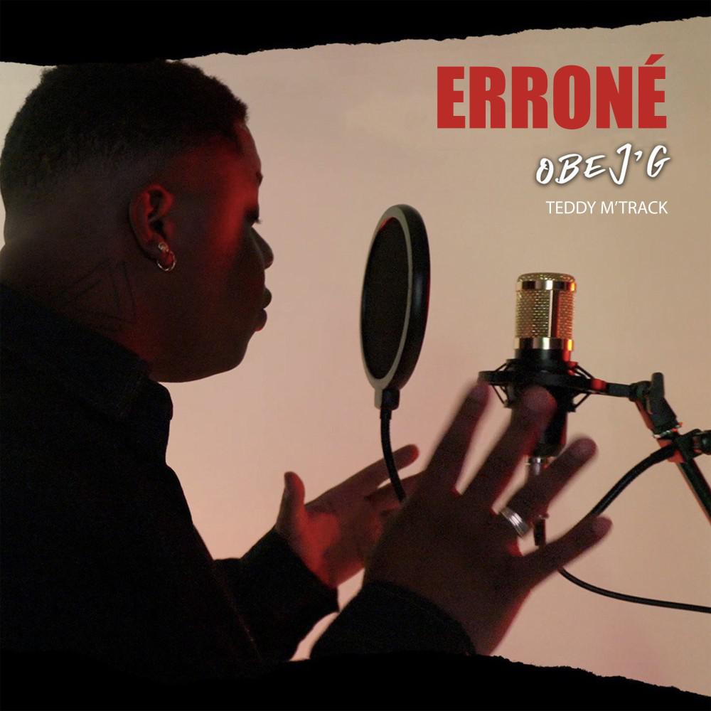 Постер альбома Erroné