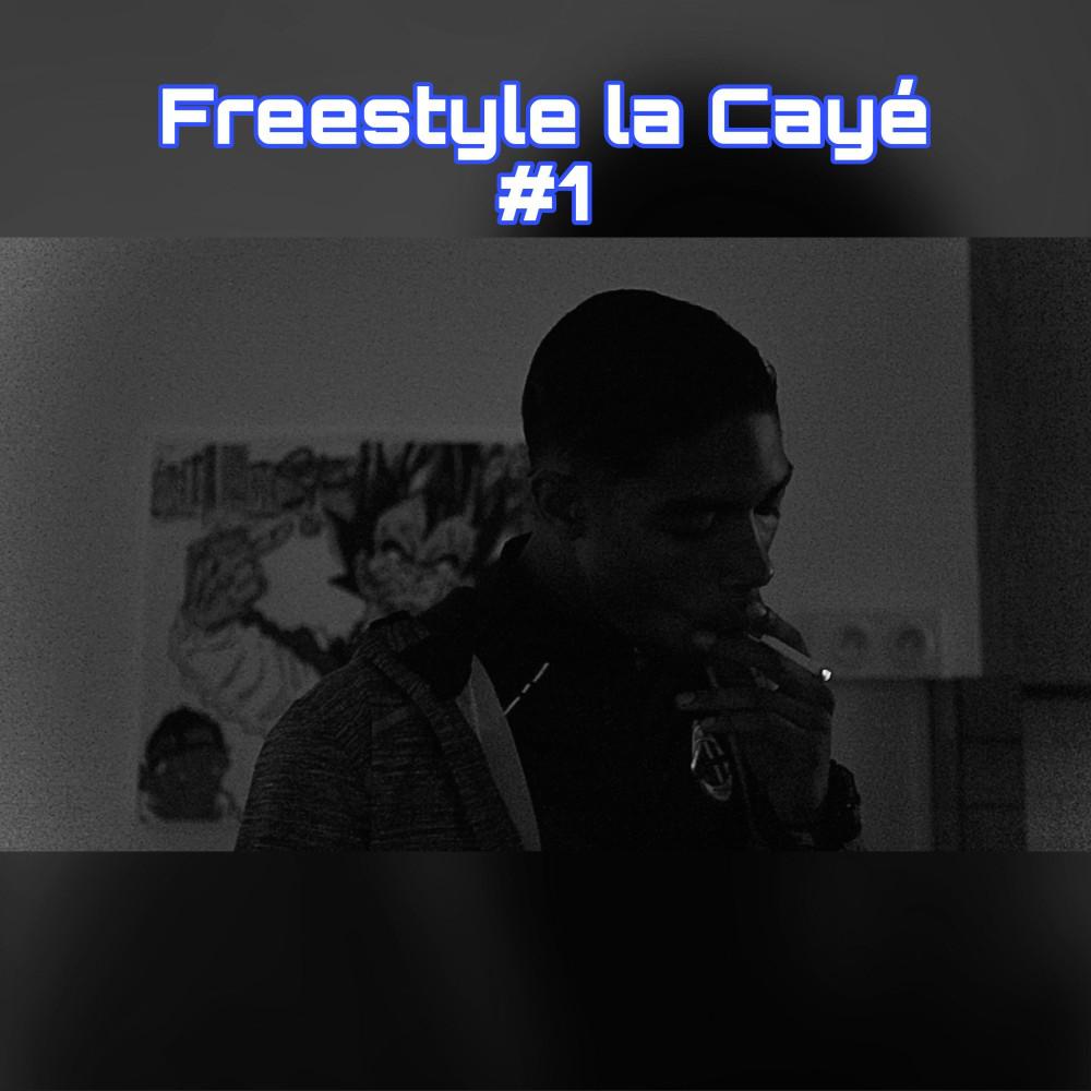 Постер альбома Freestyle la cayé No. 1