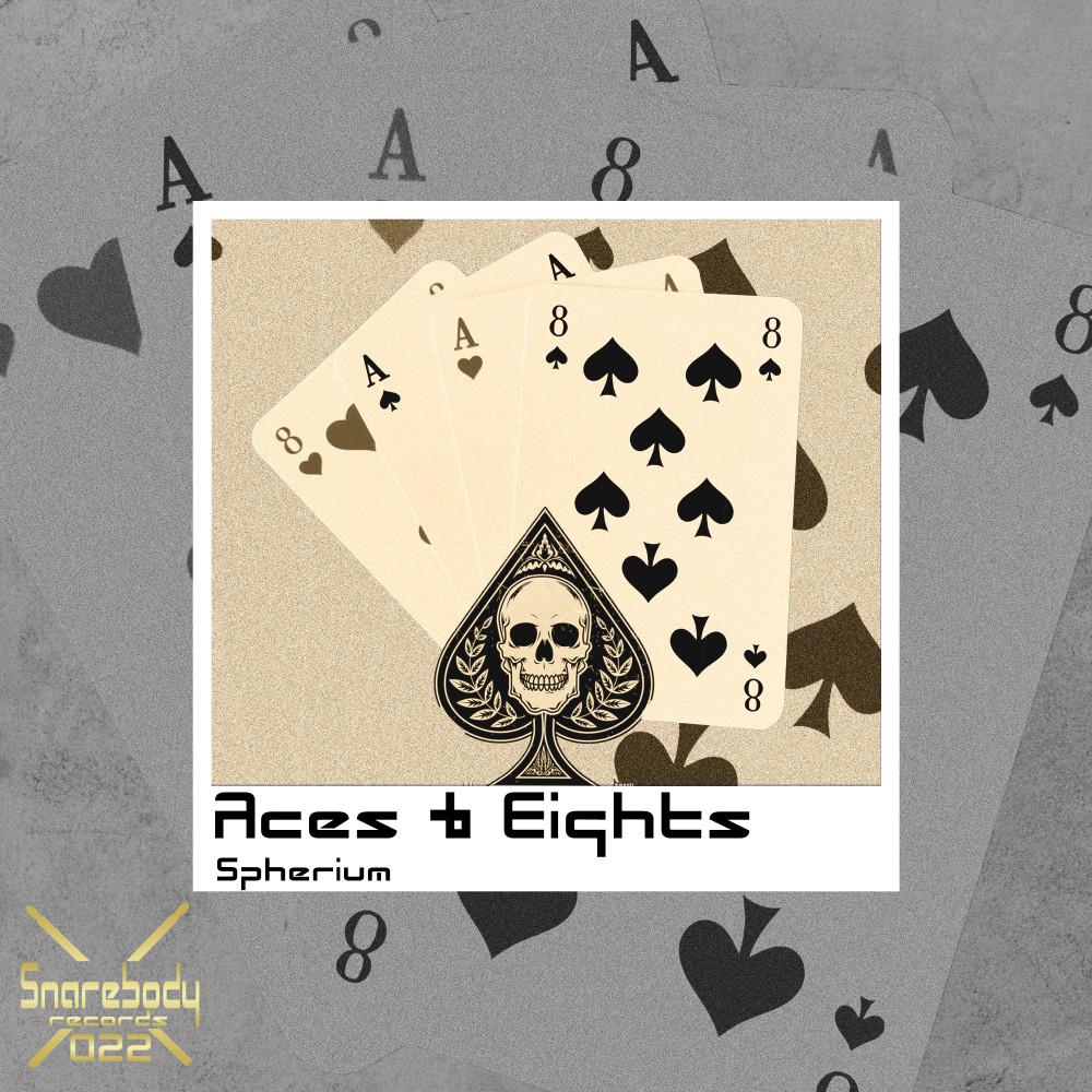 Постер альбома Aces & Eights
