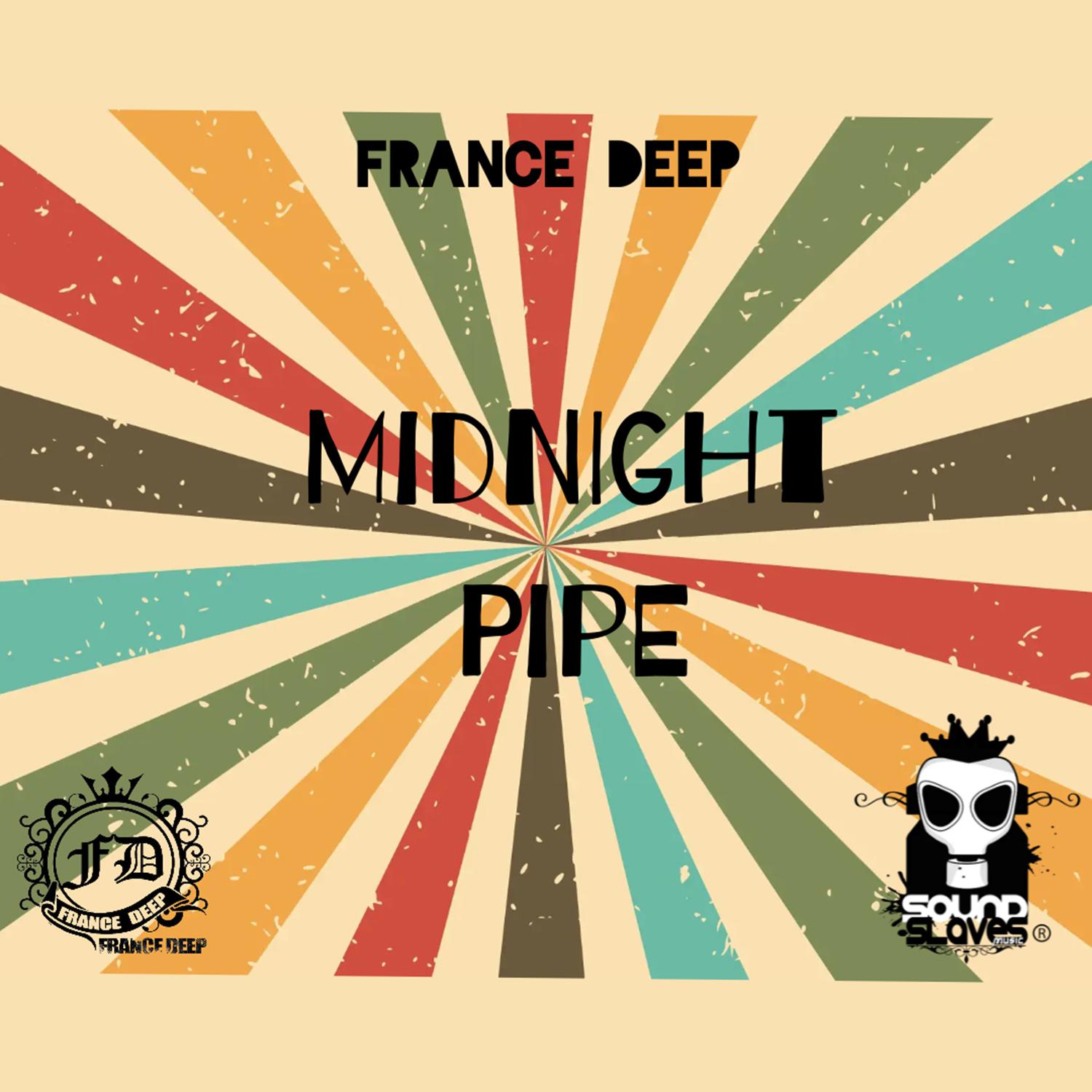 Постер альбома Midnight Pipe