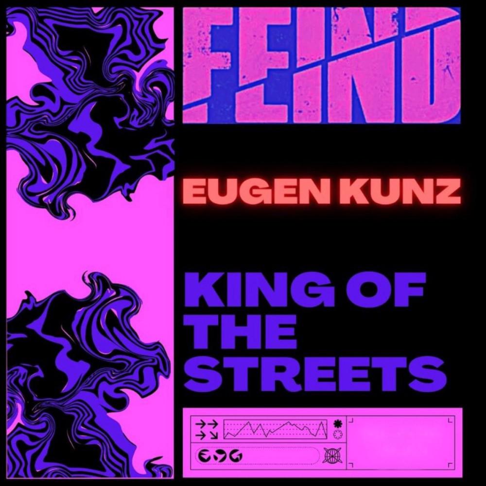 Постер альбома King of the Streets