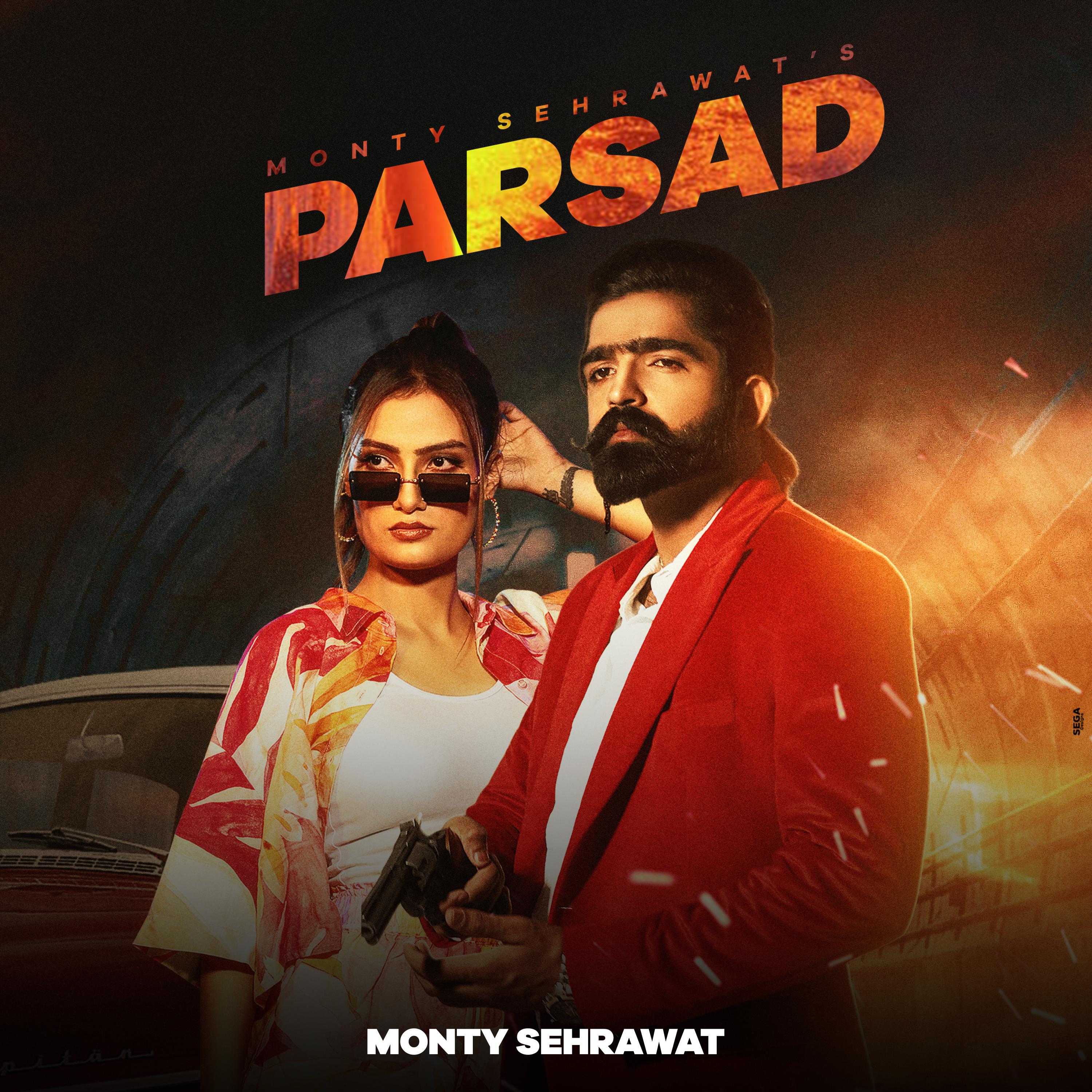 Постер альбома Parsad
