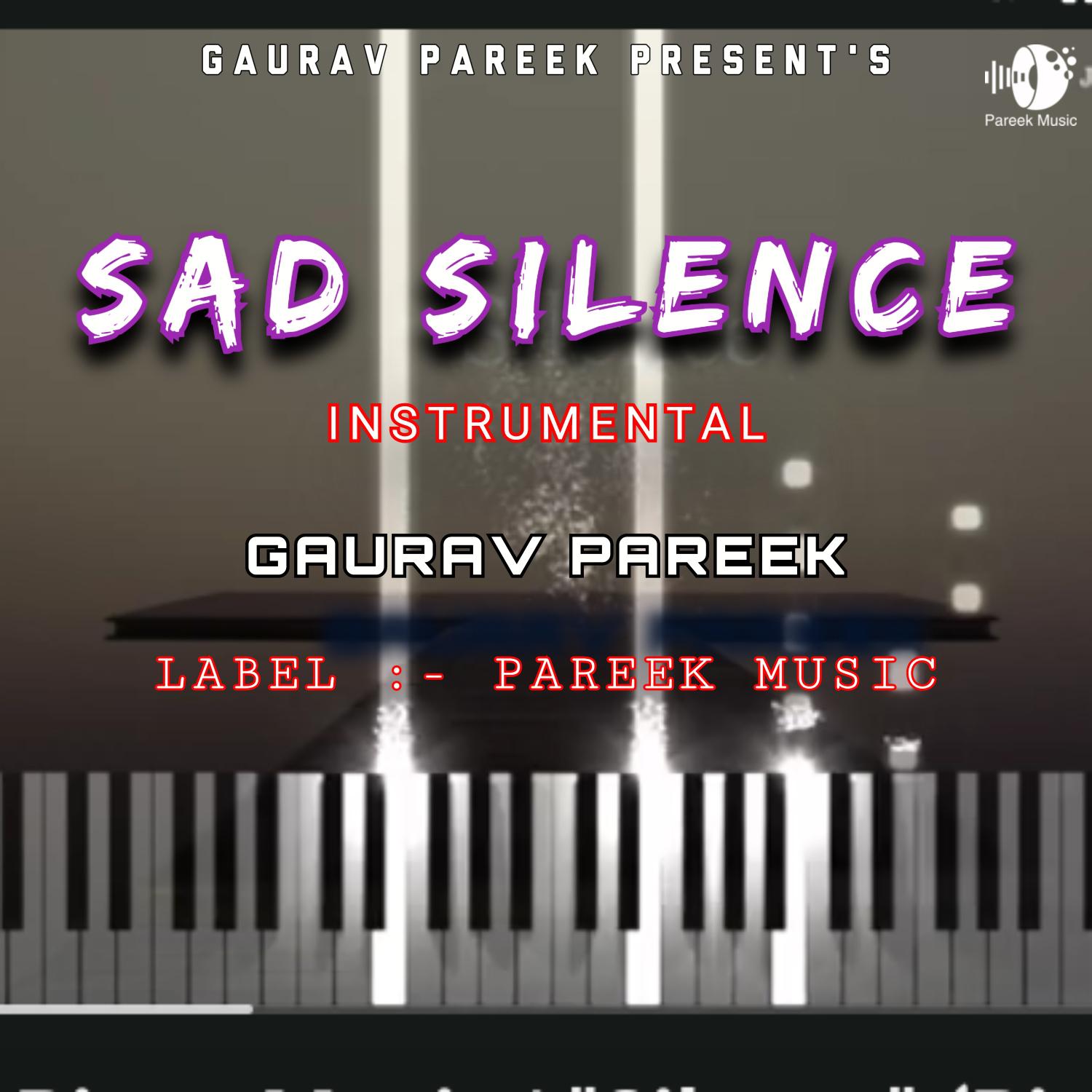 Постер альбома Sad Silence