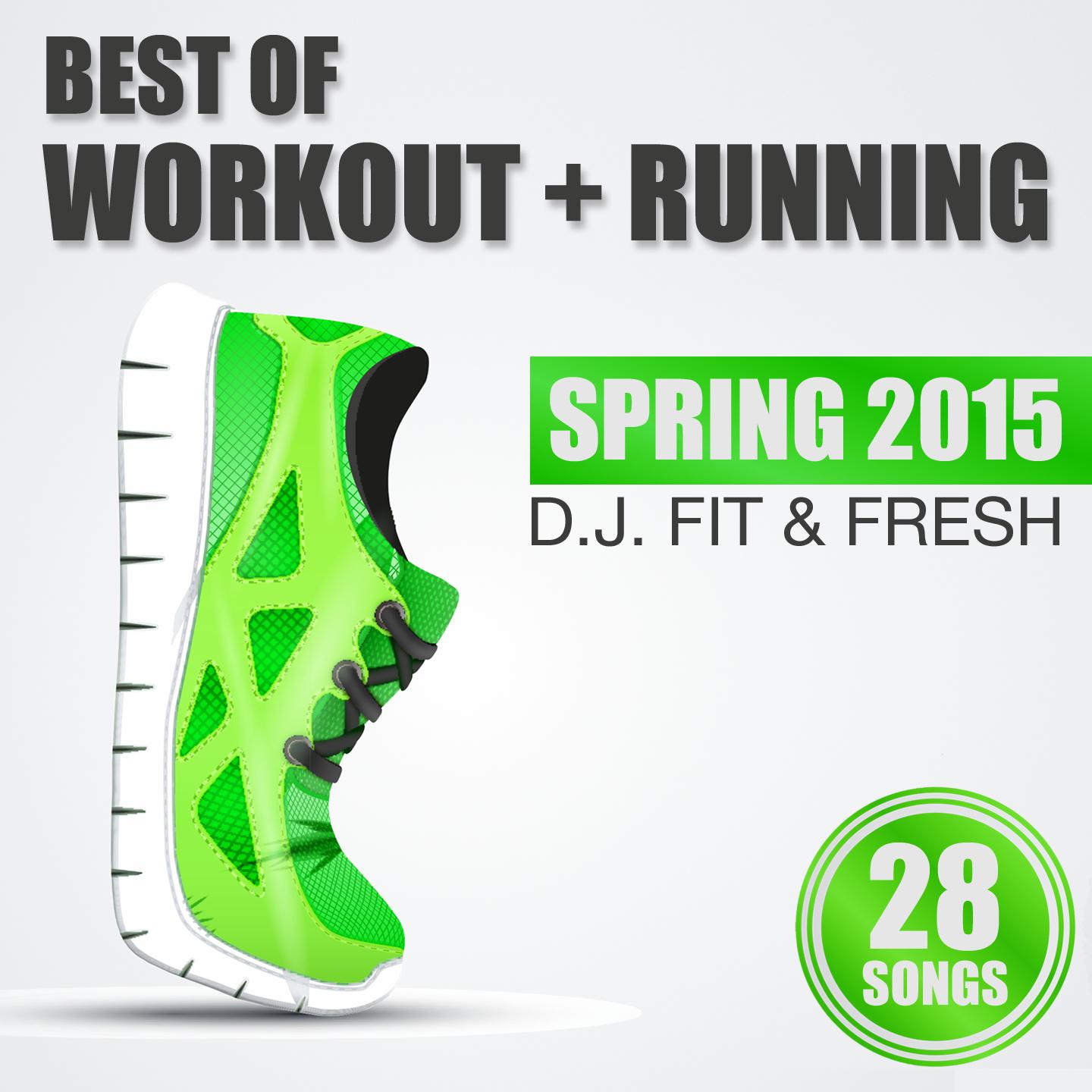 Постер альбома Best of Workout + Running