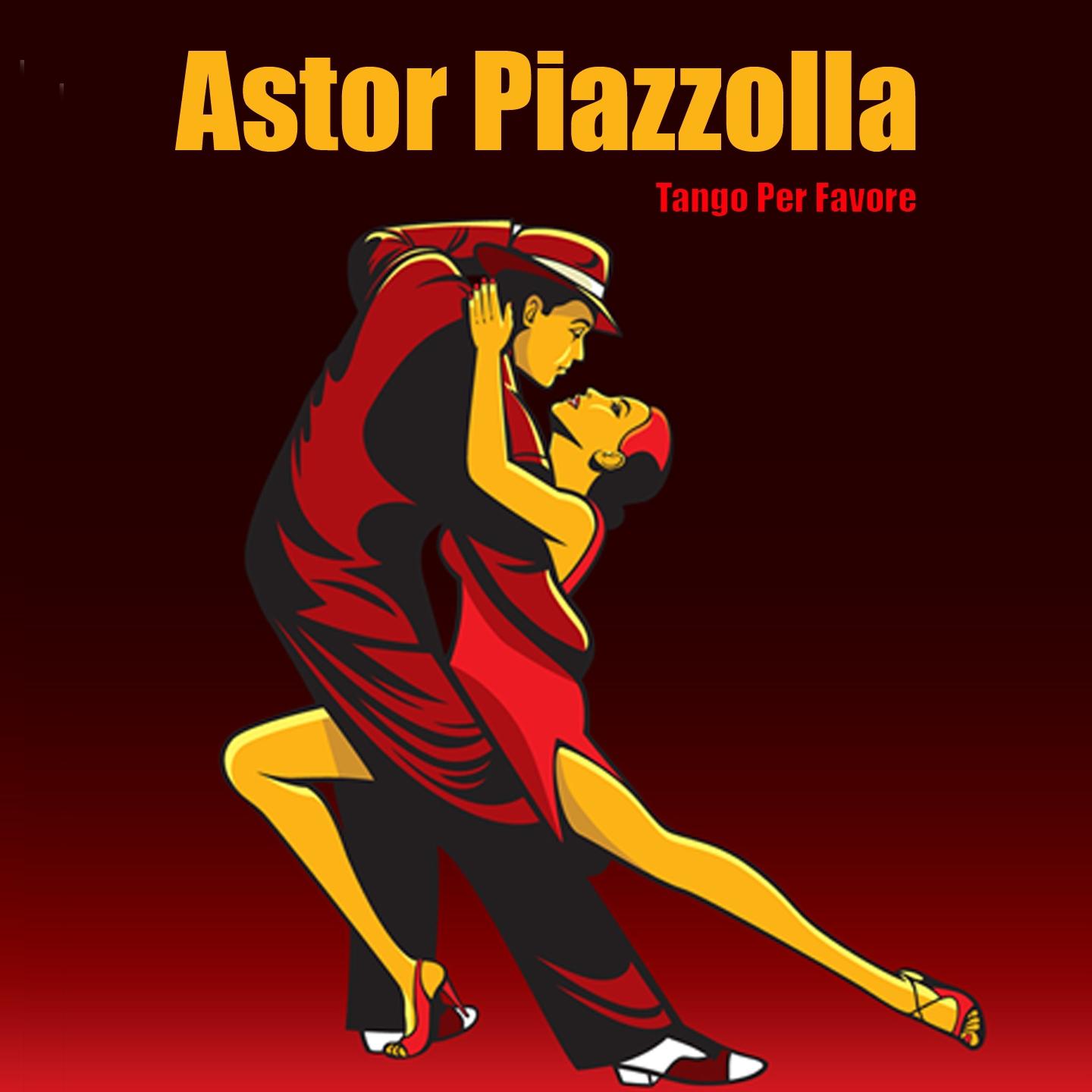 Постер альбома Tango Per Favore