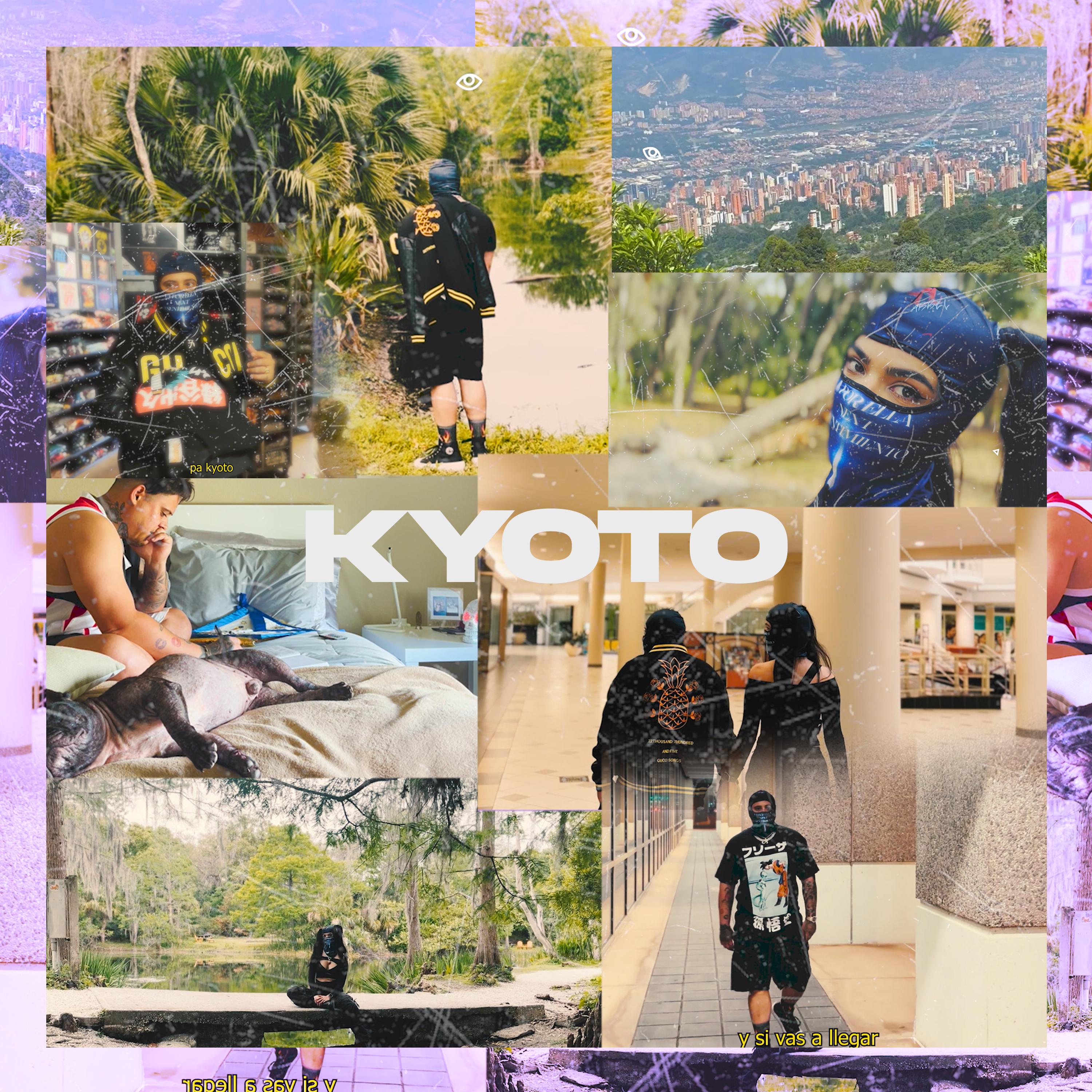Постер альбома KYOTO