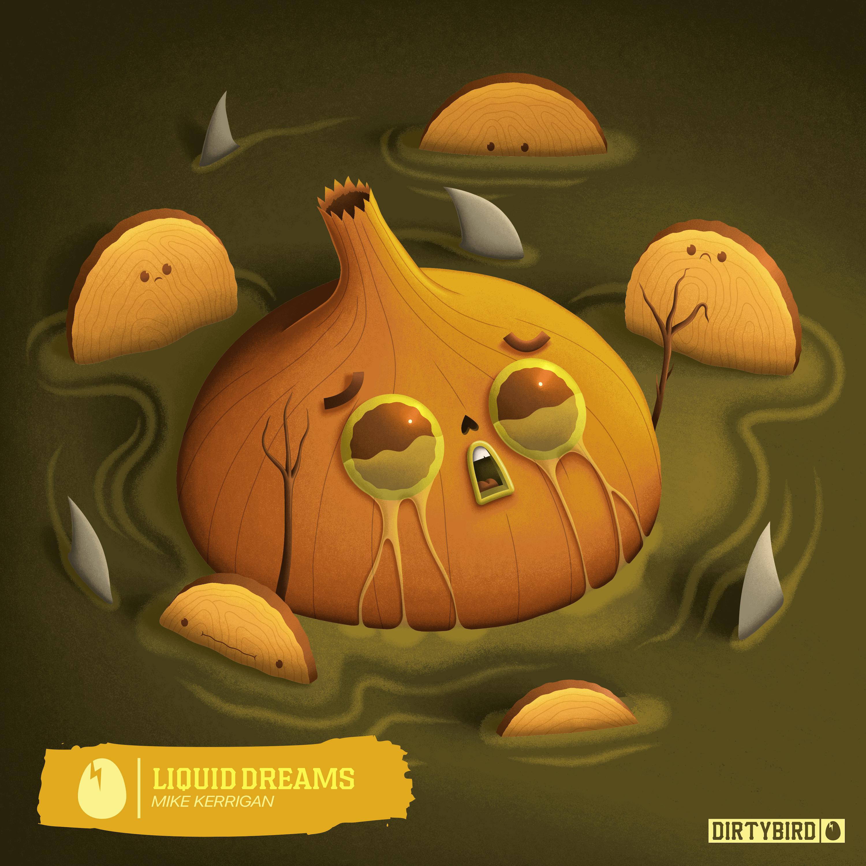Постер альбома Liquid Dreams