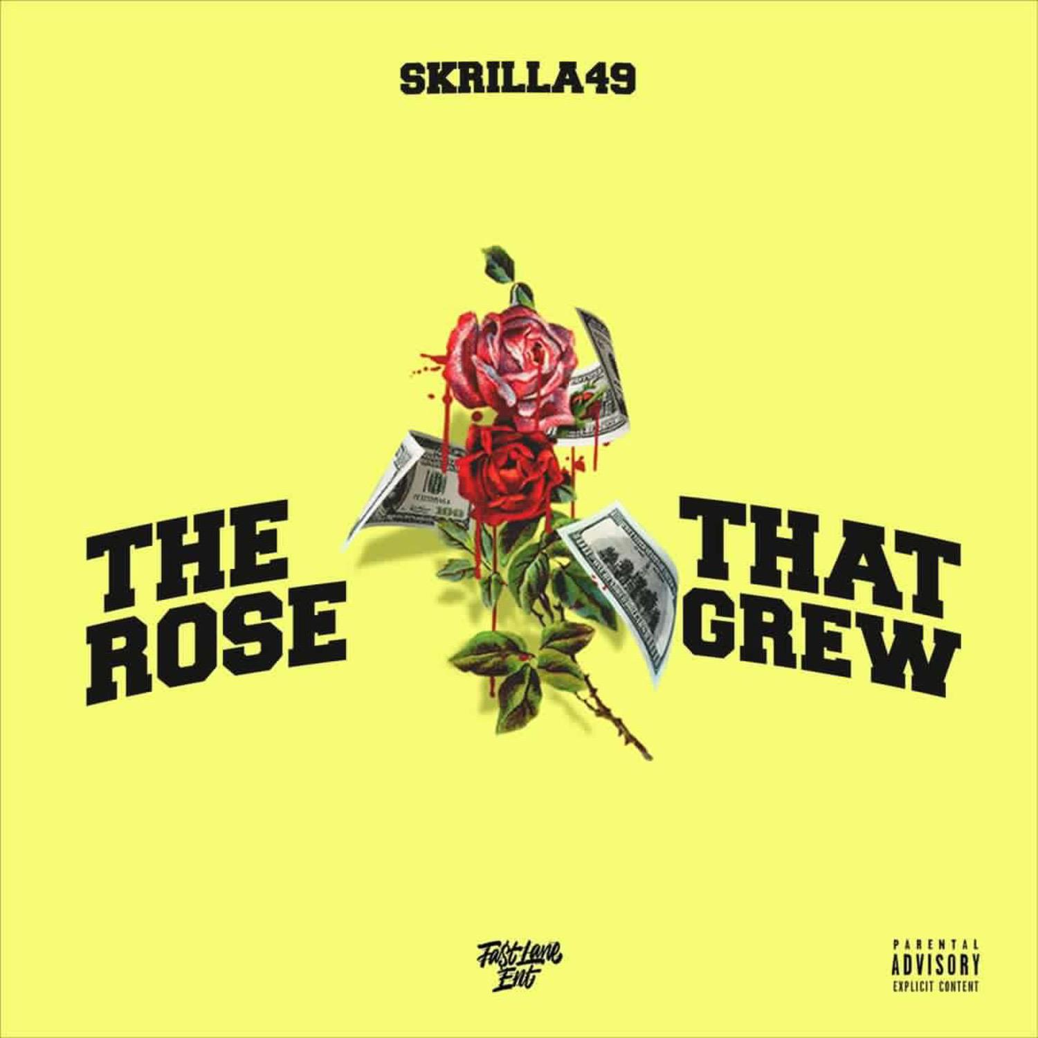 Постер альбома The Rose That Grew