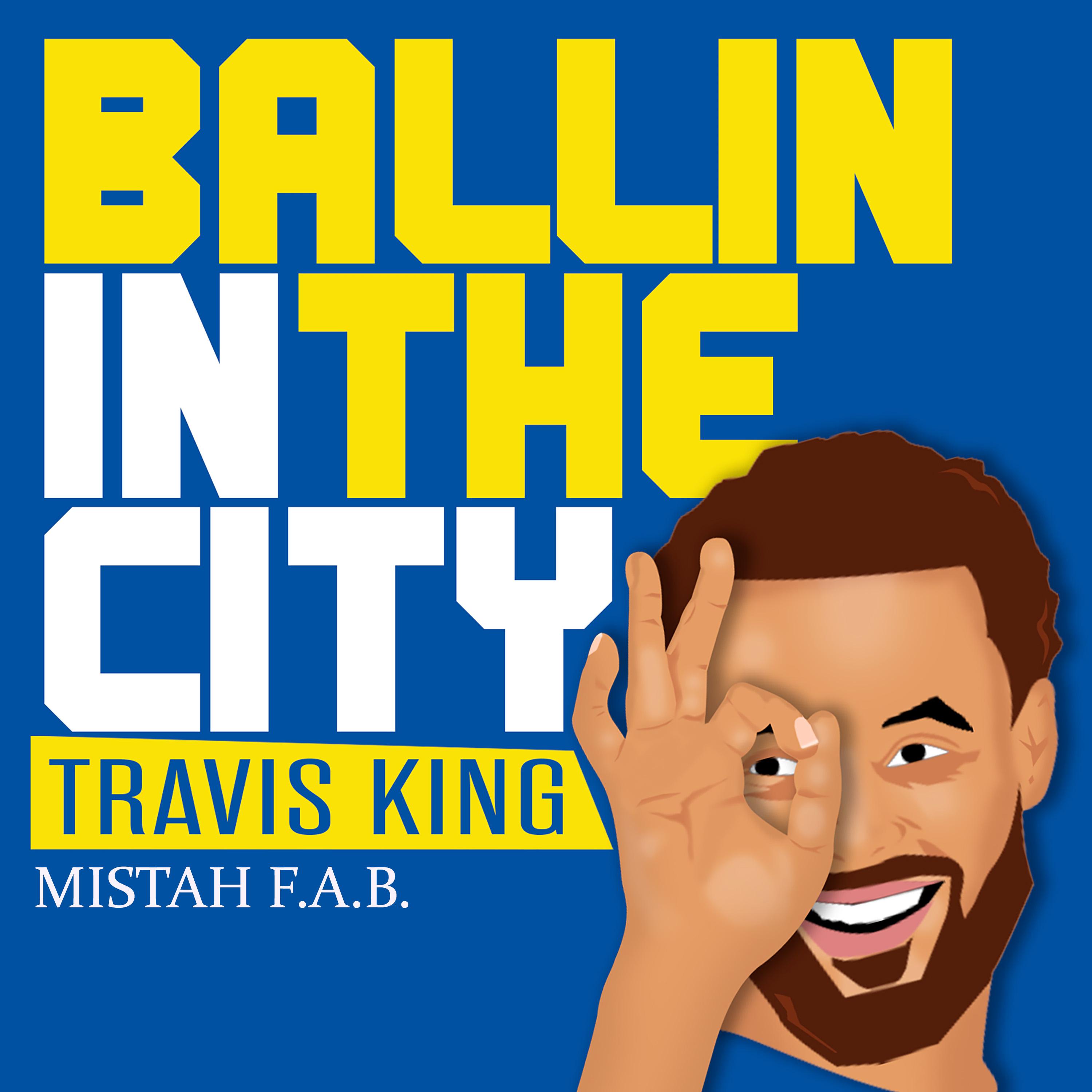 Постер альбома Ballin In The City