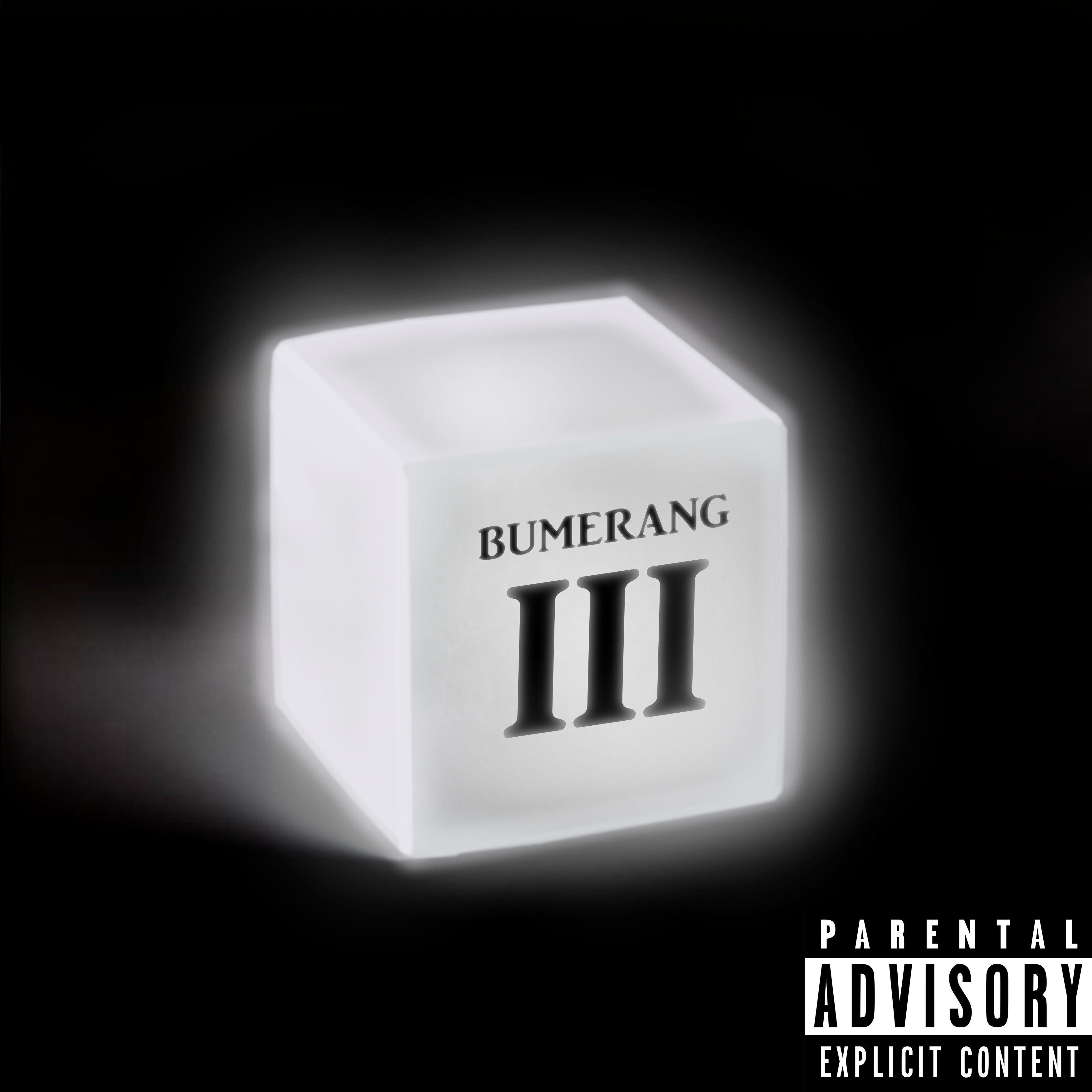 Постер альбома Bumerang III