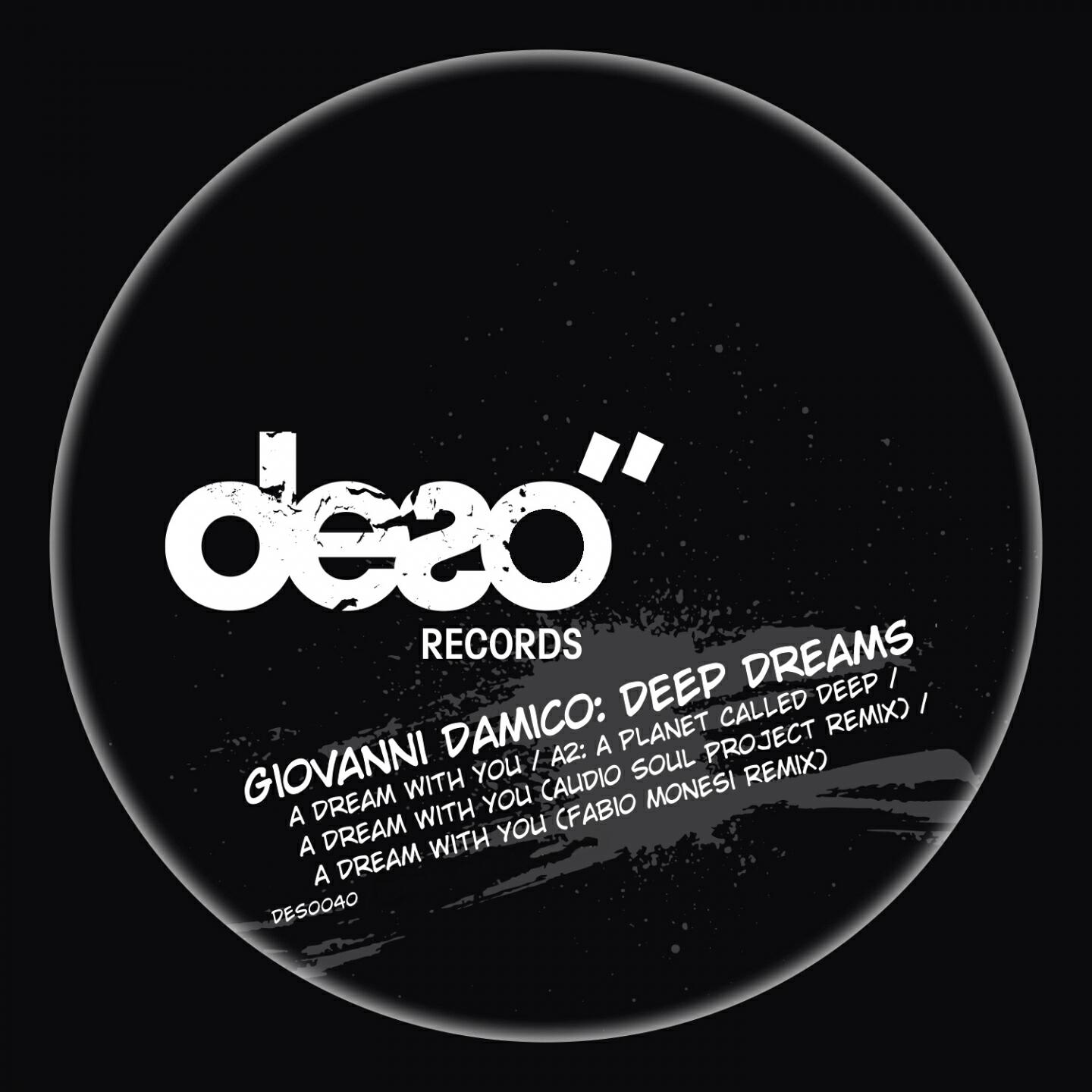 Giovanni Damico - A Dream with You (Audio Soul Project Remix)