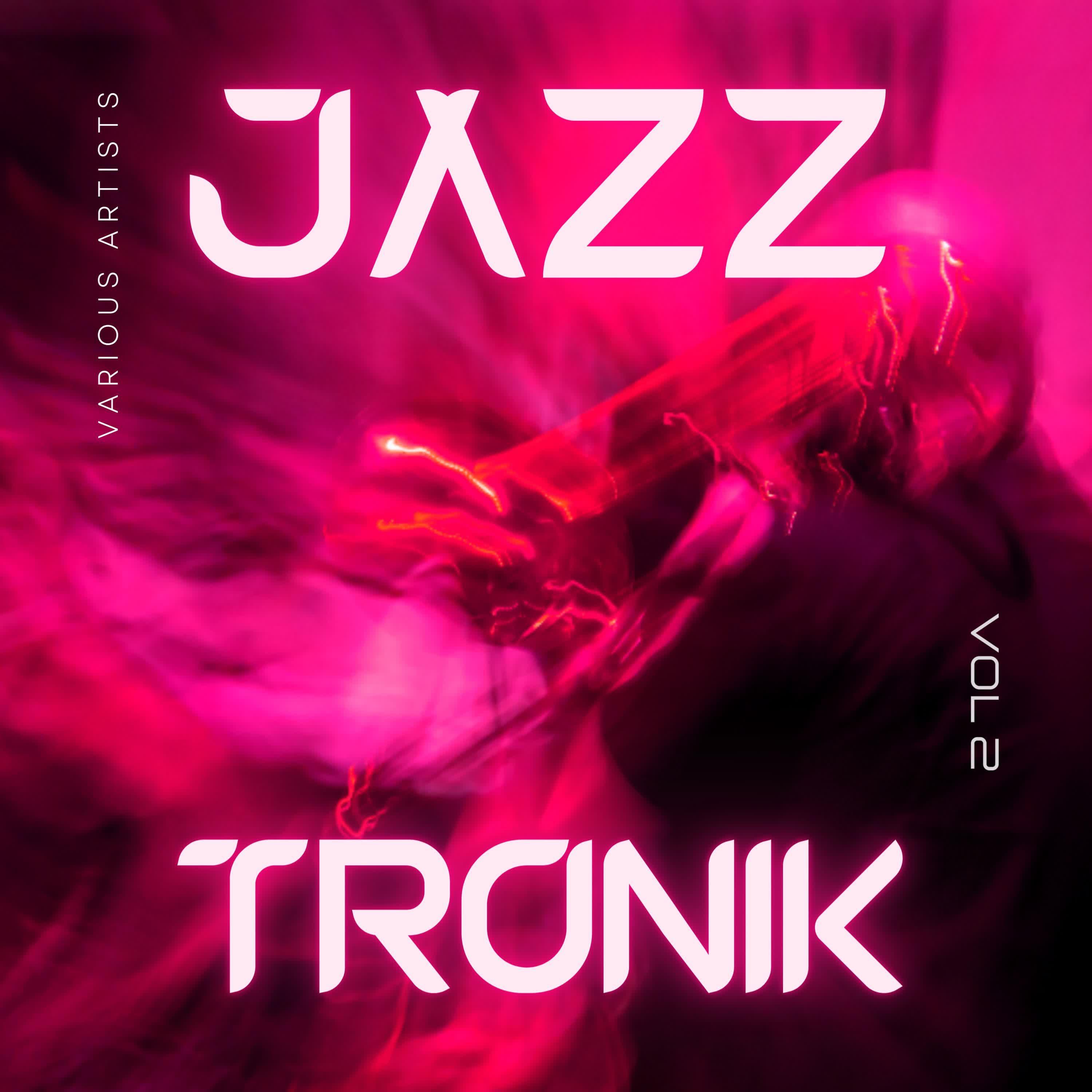 Постер альбома Jazztronik, Vol. 2