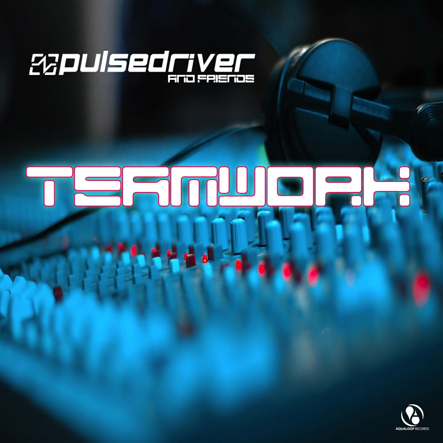 Pulsedriver - Past, Present, Future (Topmodelz Remix)