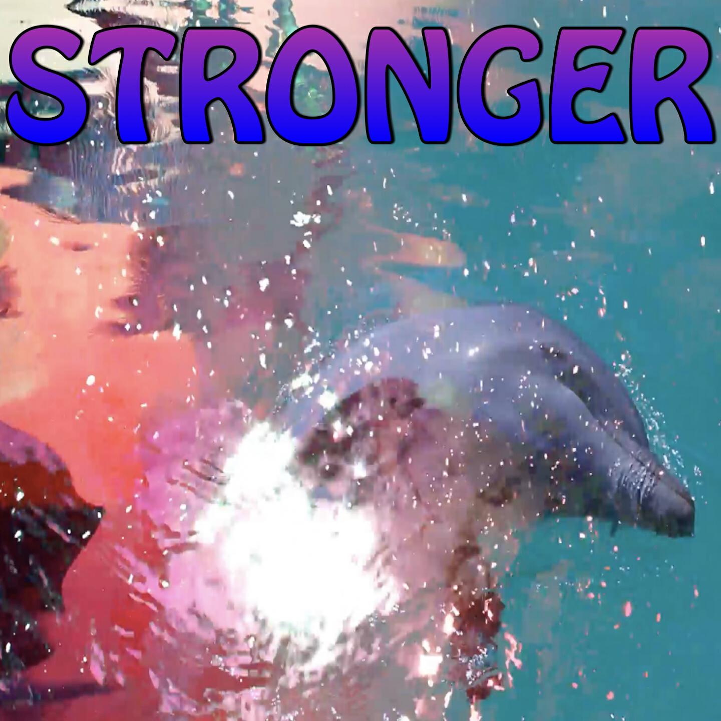 T.A.C Nation - Stronger - Tribute to Clean Bandit (Instrumental Version)