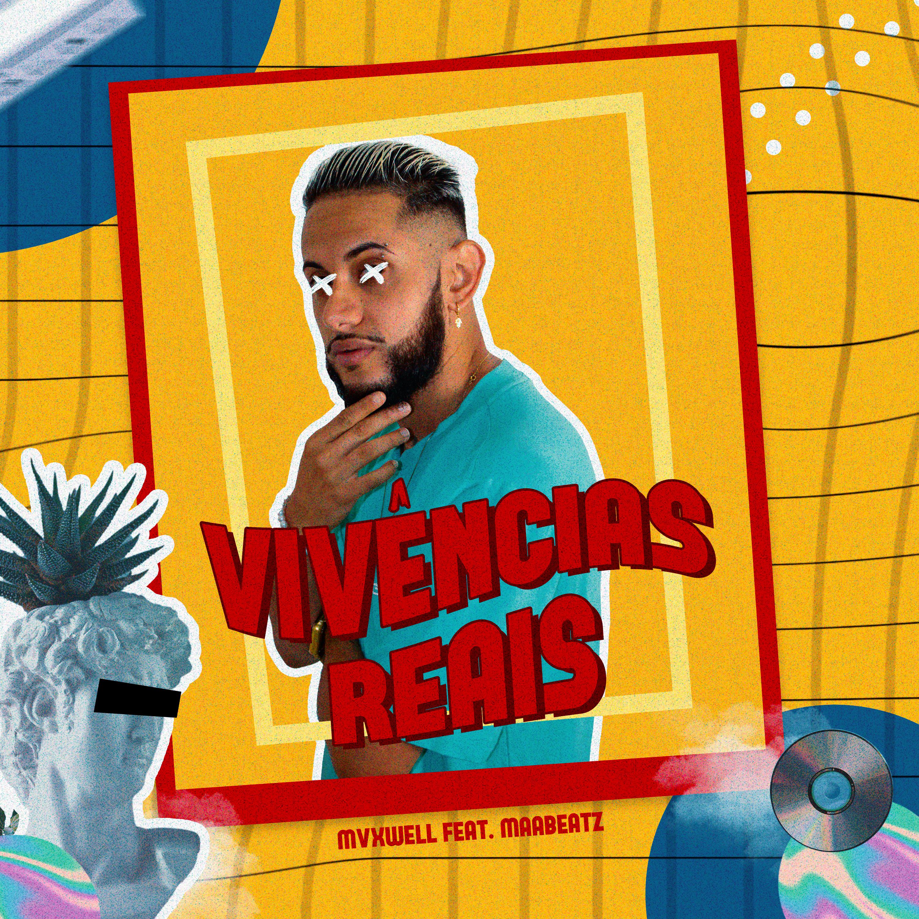 Постер альбома Vivências Reais