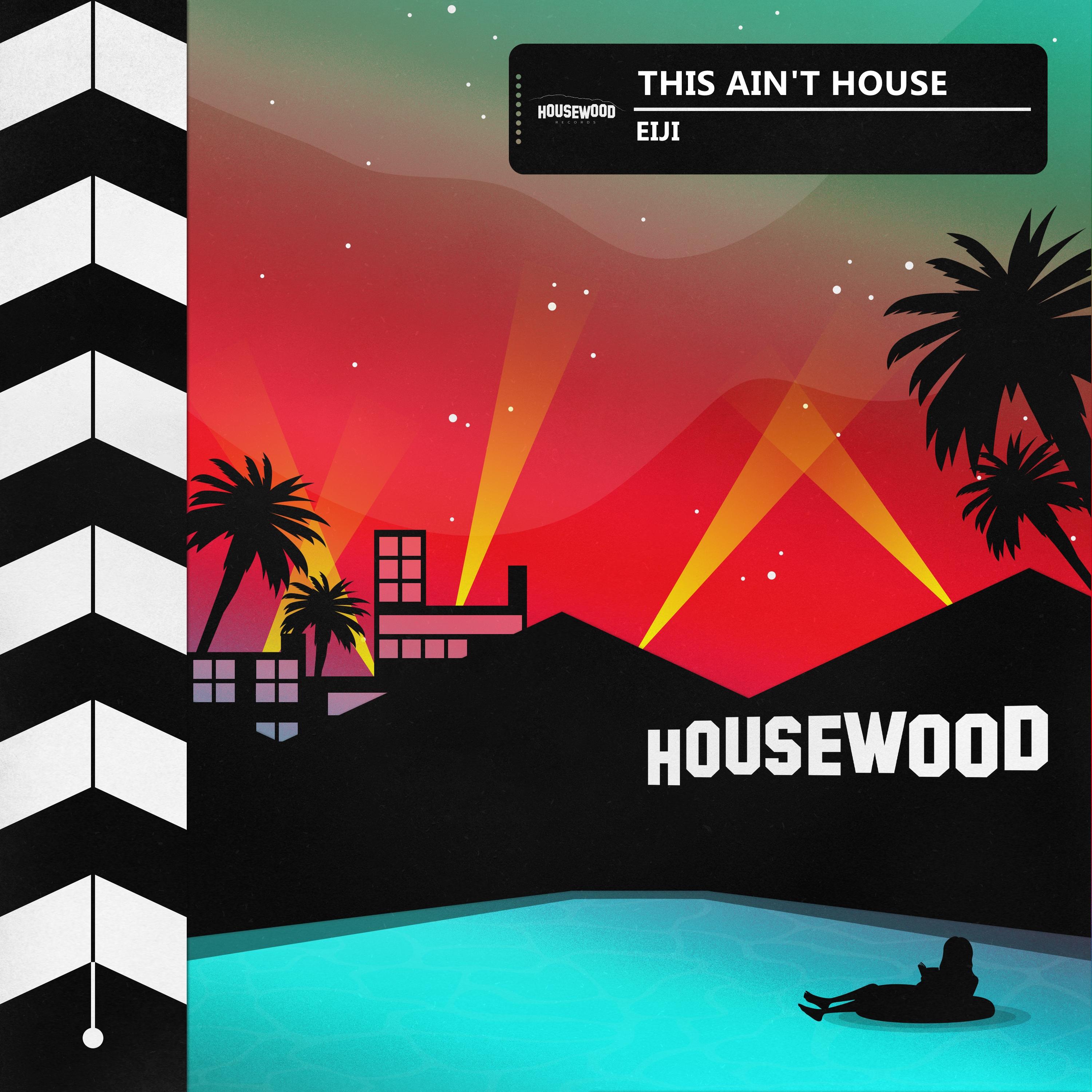 Постер альбома This Ain't House