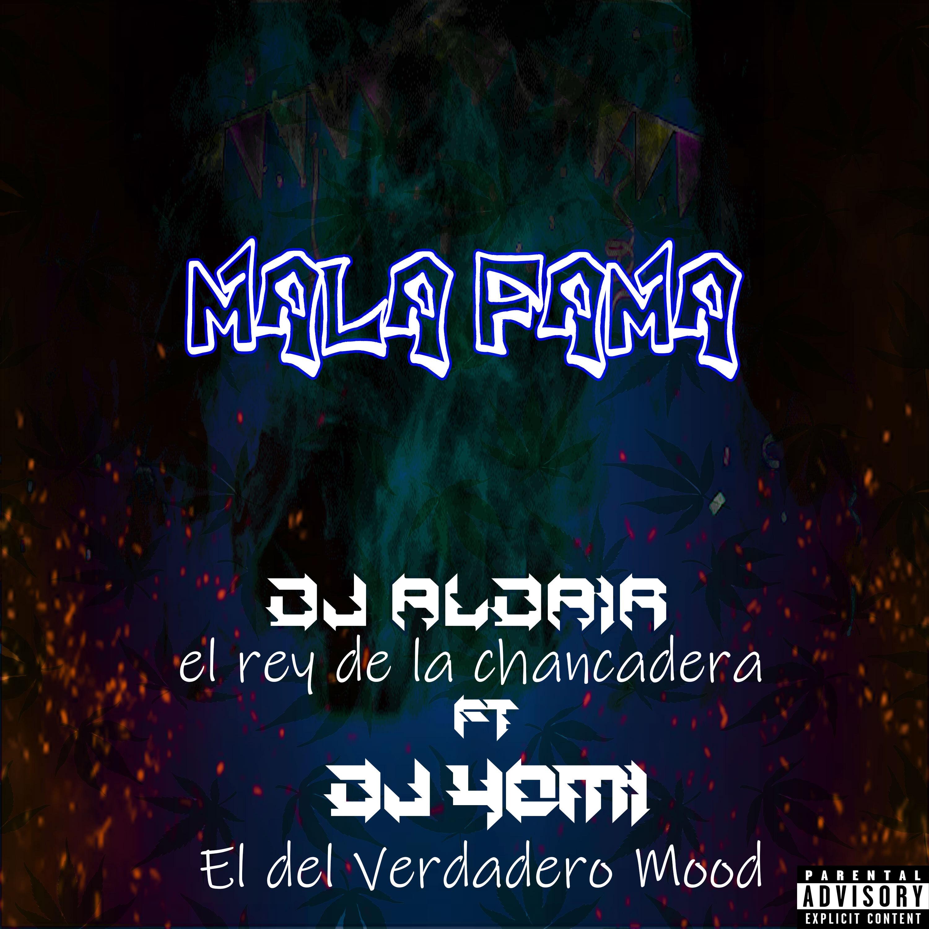 Постер альбома Mala Fama