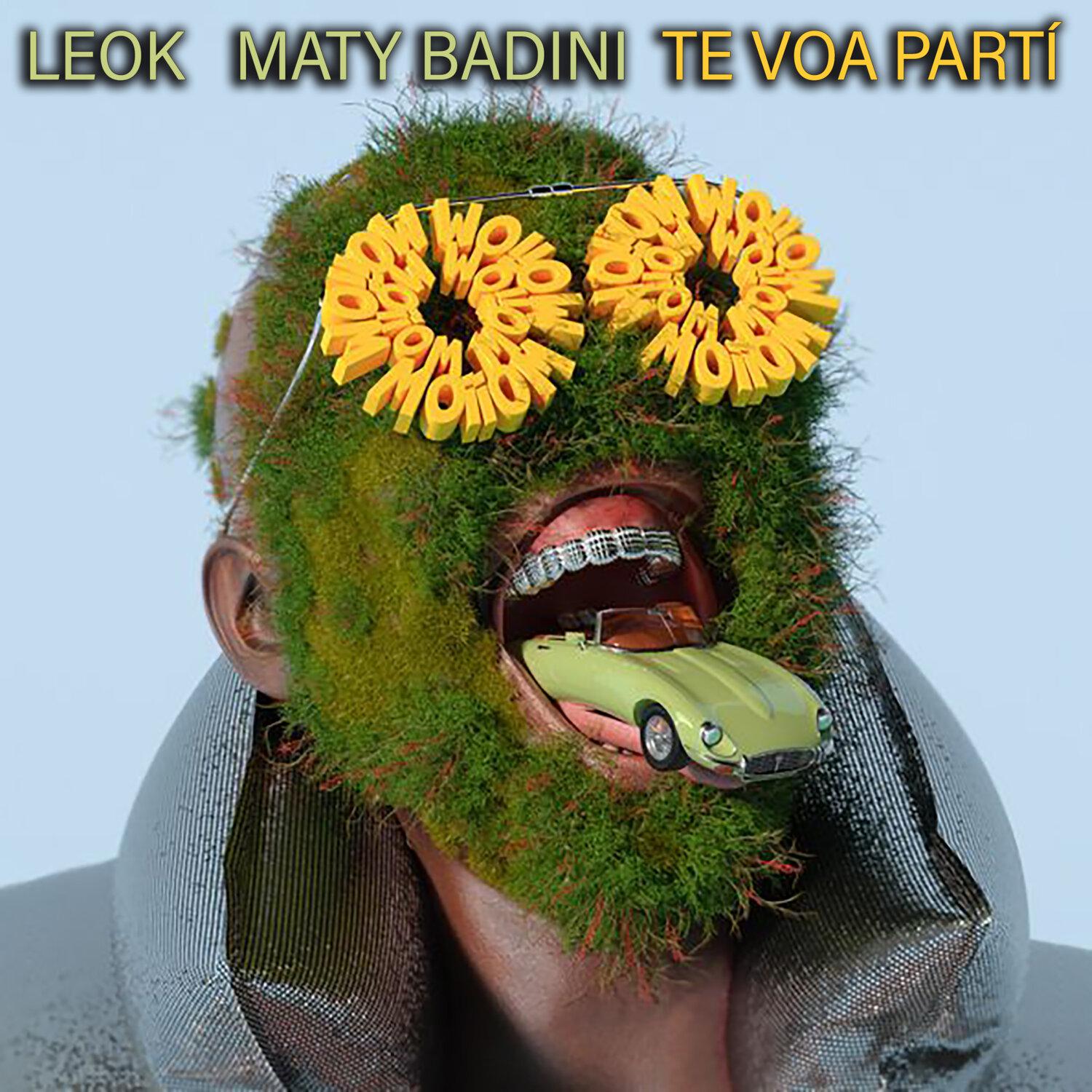 Постер альбома Te Voa Partí