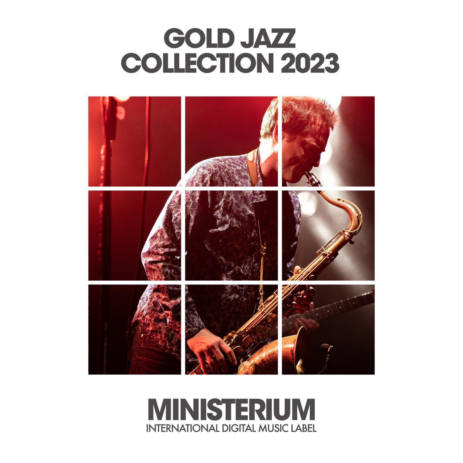 Постер альбома Gold Jazz Collection 2023