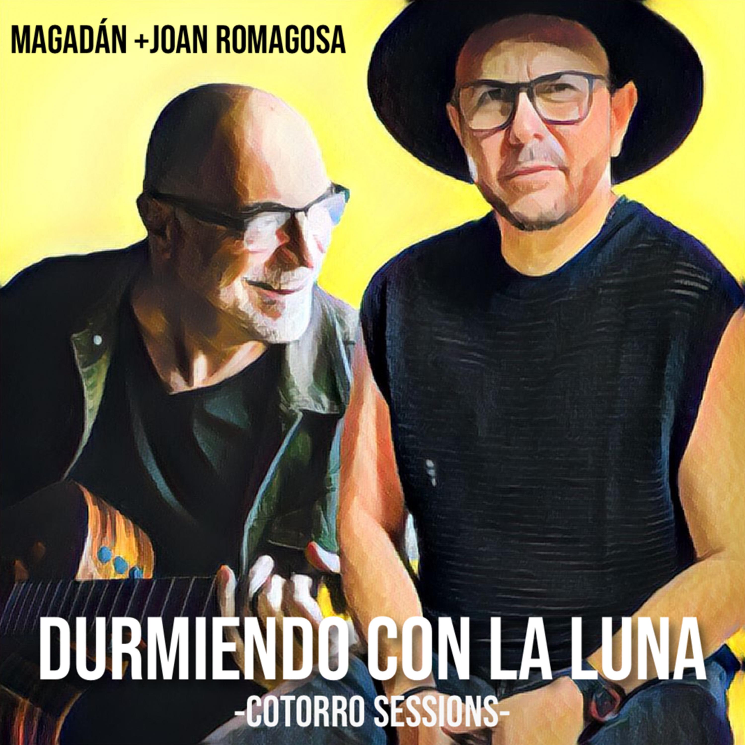 Постер альбома Durmiendo Con la Luna (Cotorro Sessions)