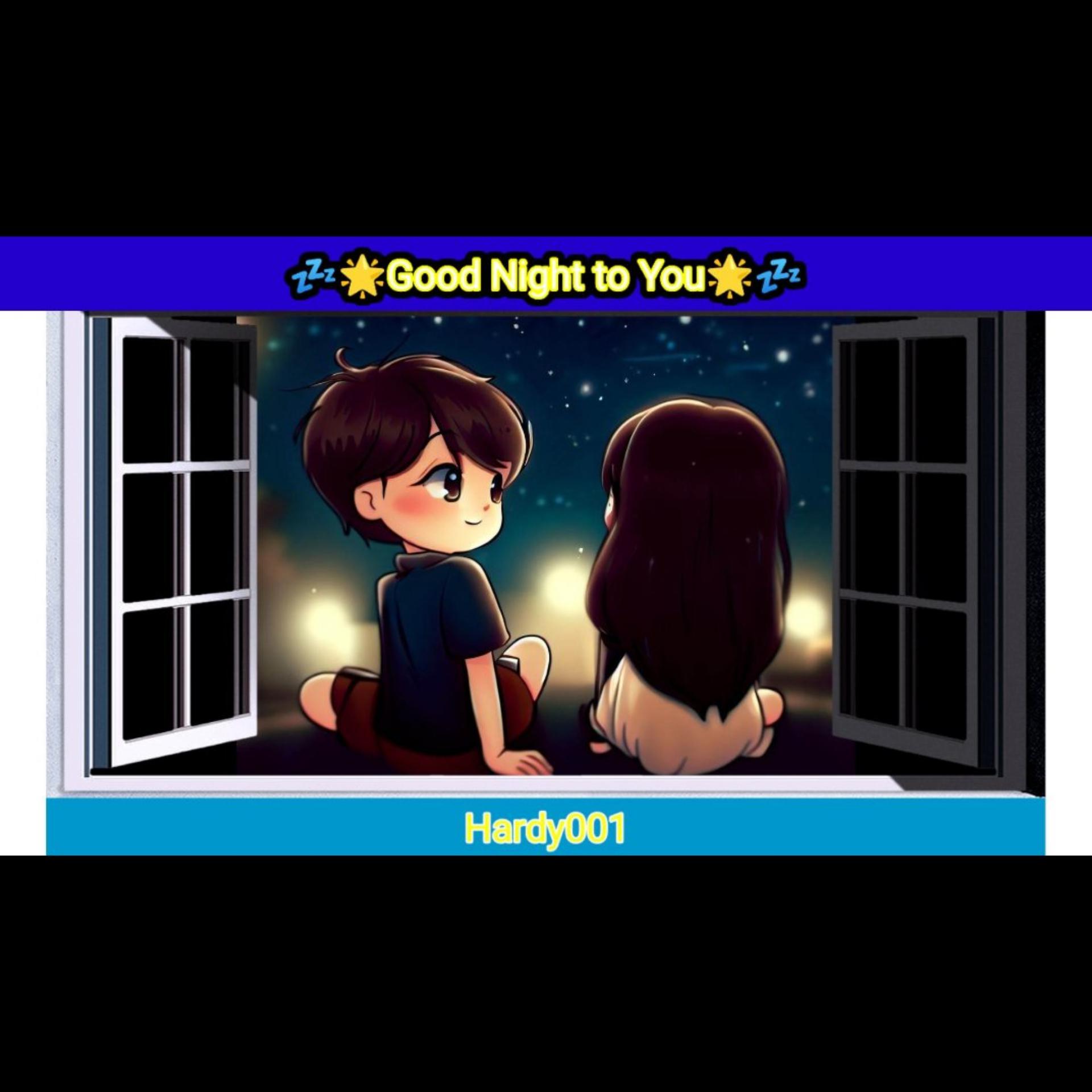 Постер альбома Good Night to You
