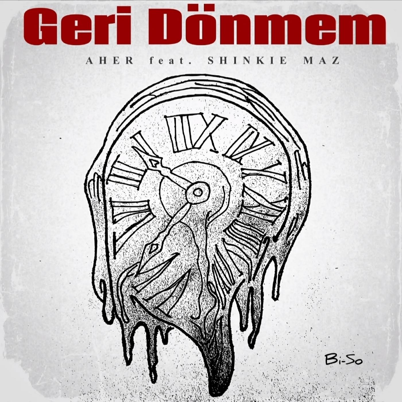 Постер альбома Geri Dönmem