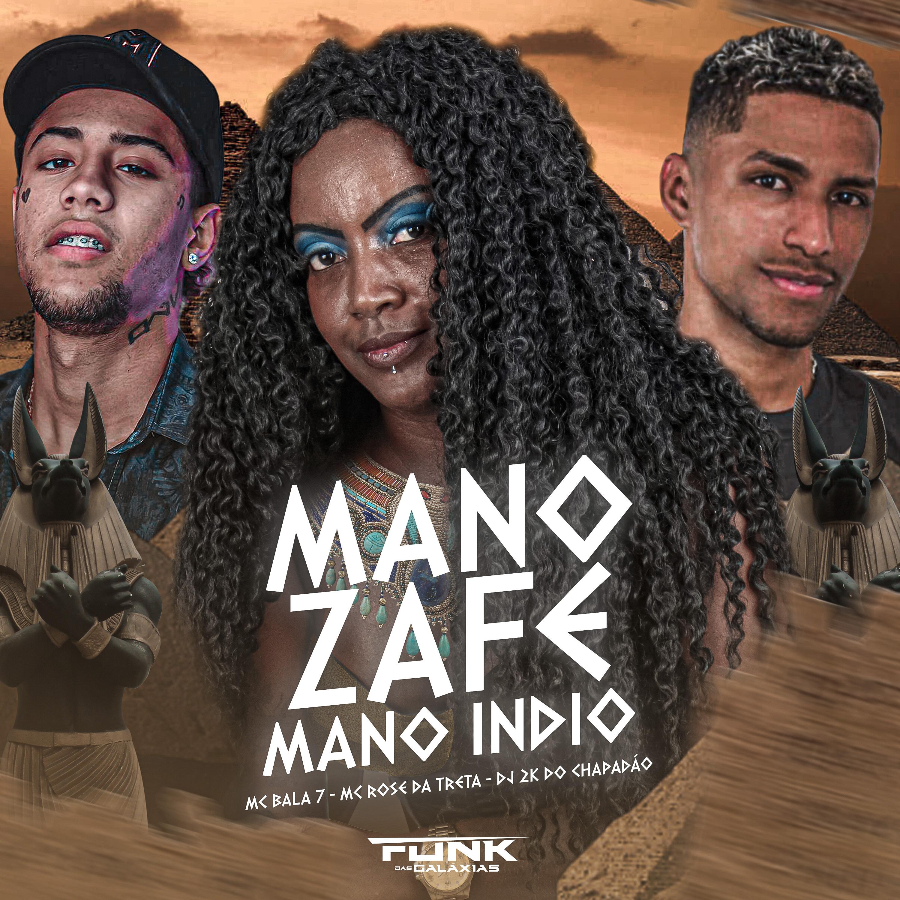 Постер альбома Mano Zafe Mano Indio (Light)