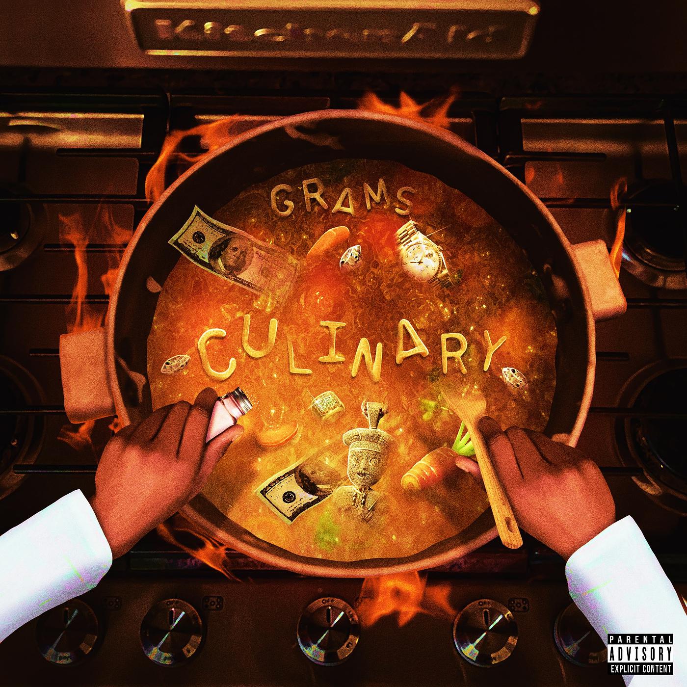 Постер альбома Culinary