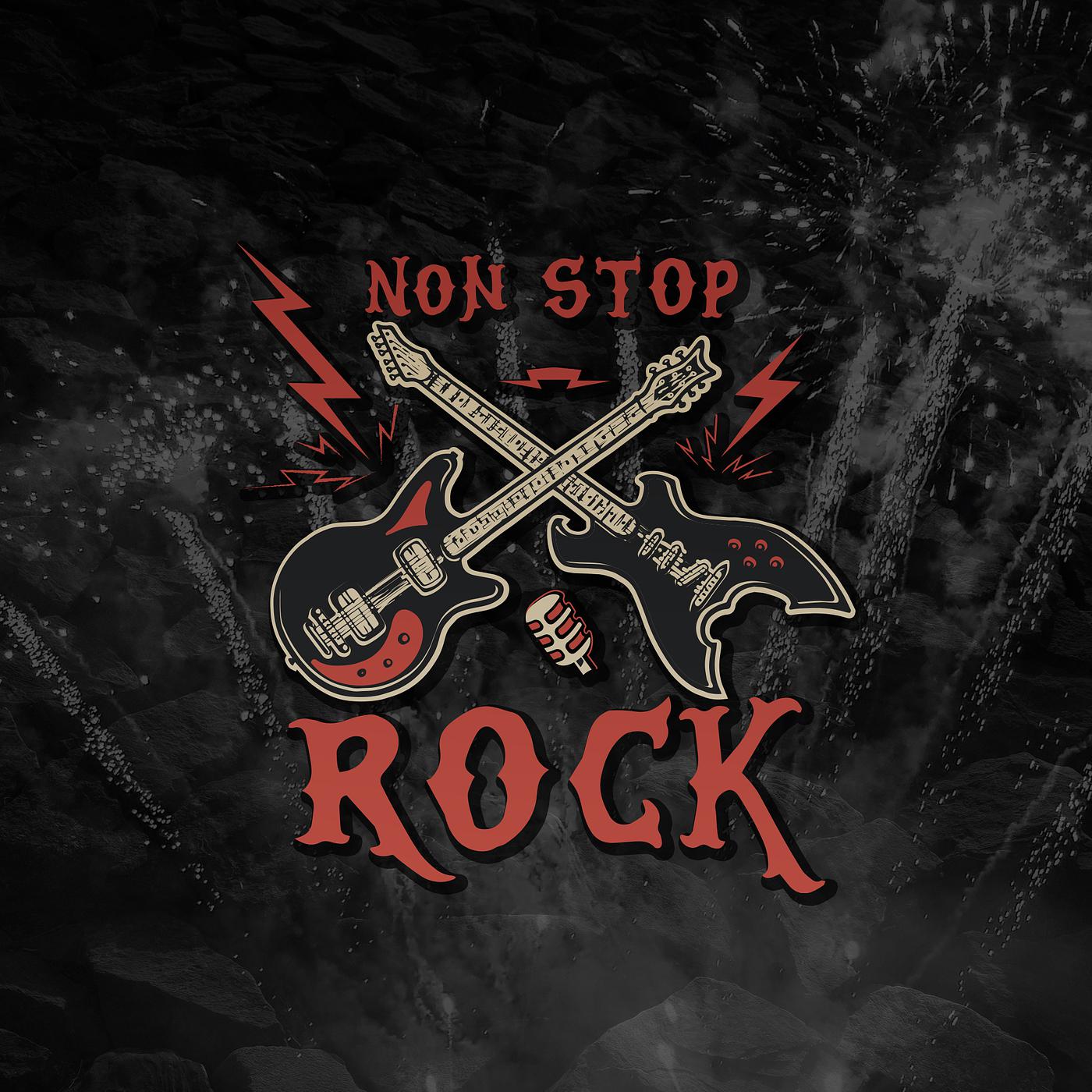 Постер альбома Non Stop Rock