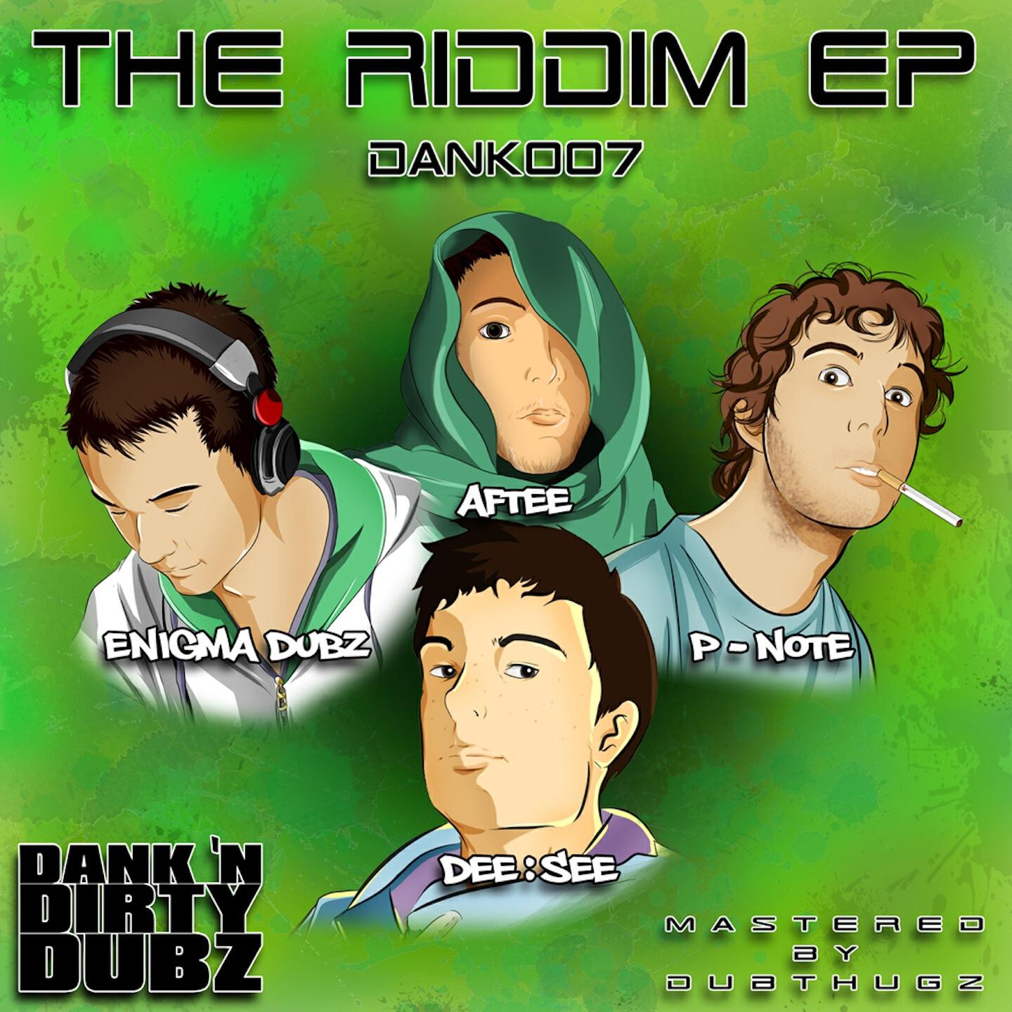Dee:See - Riddim (ENiGMA Dubz Remix)
