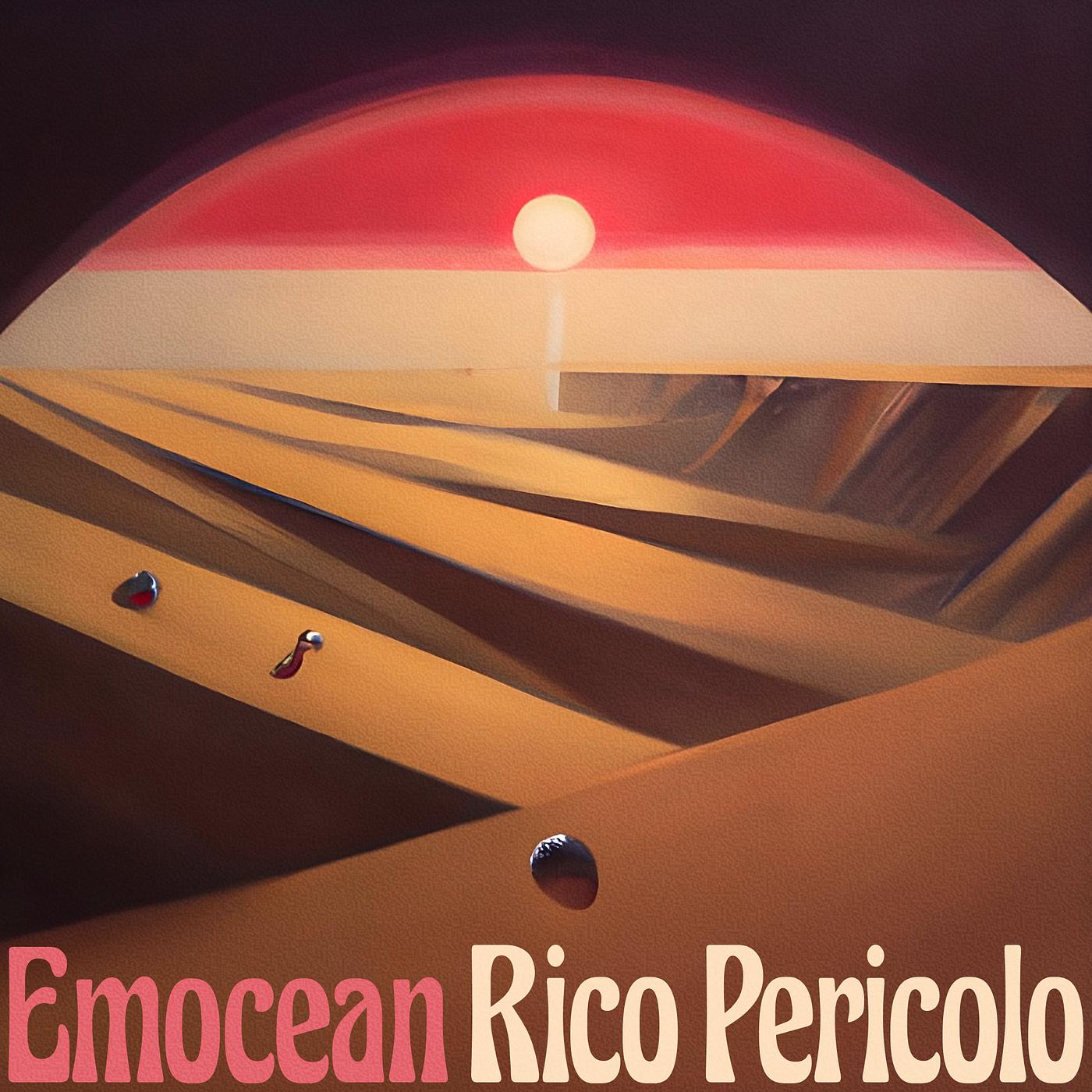 Постер альбома Emocean - EP