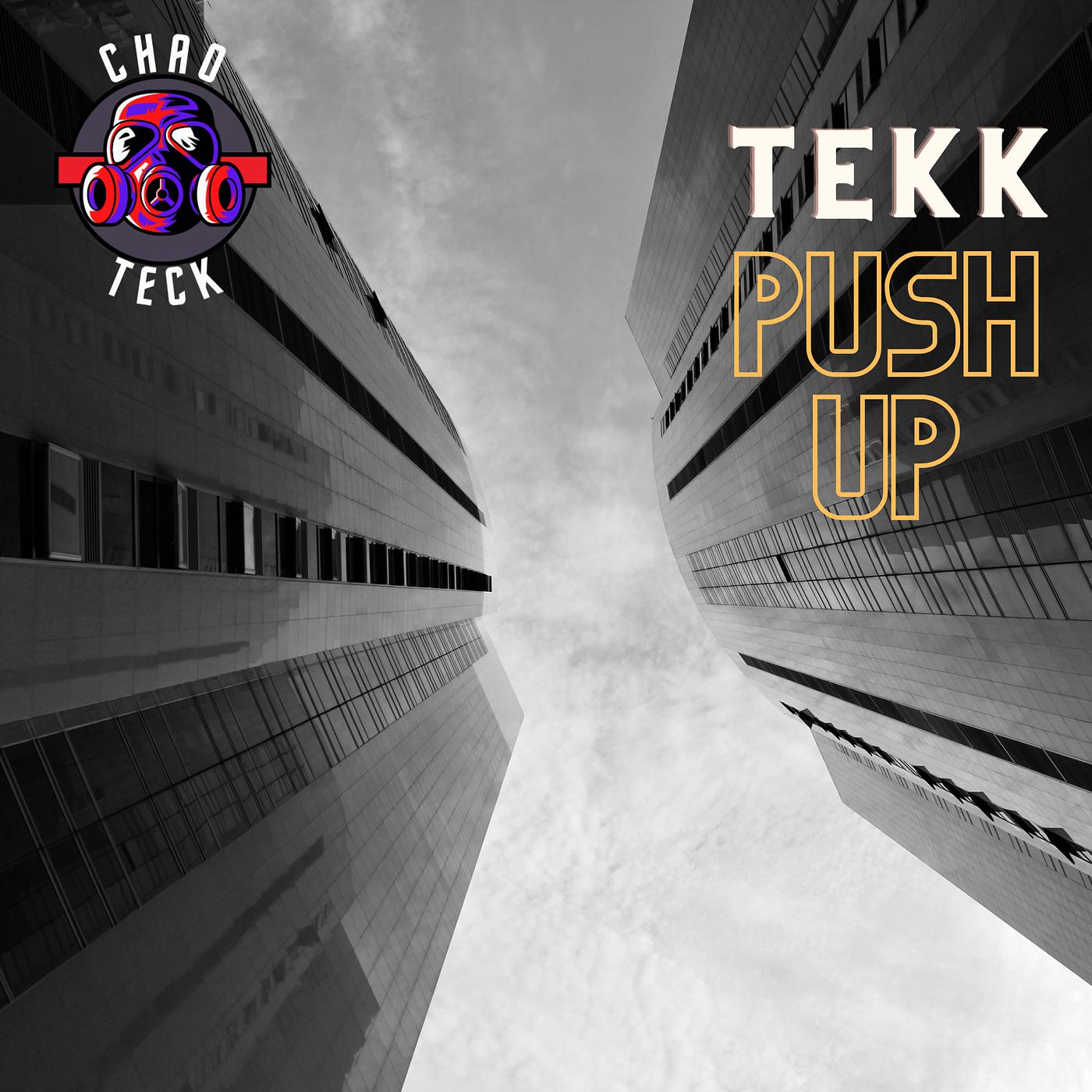Постер альбома Tekk Push Up