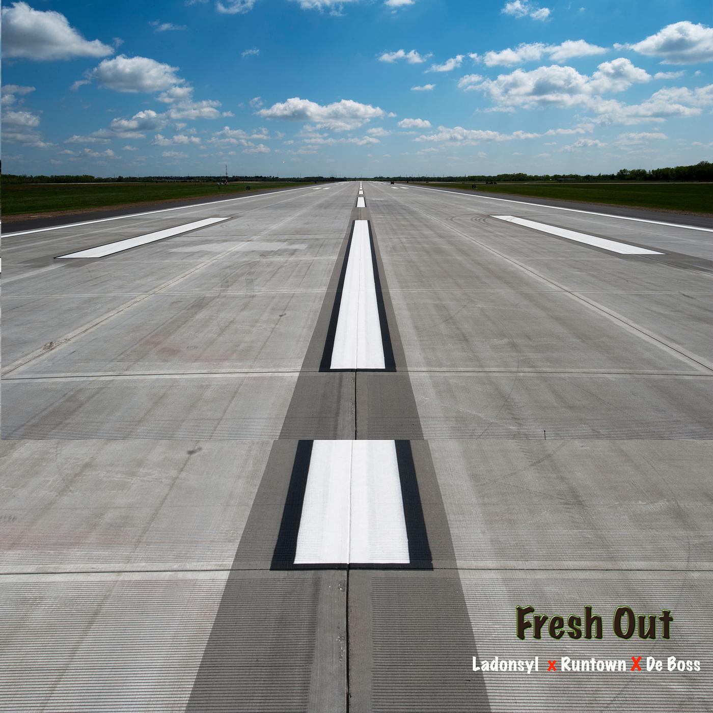 Постер альбома Fresh Out