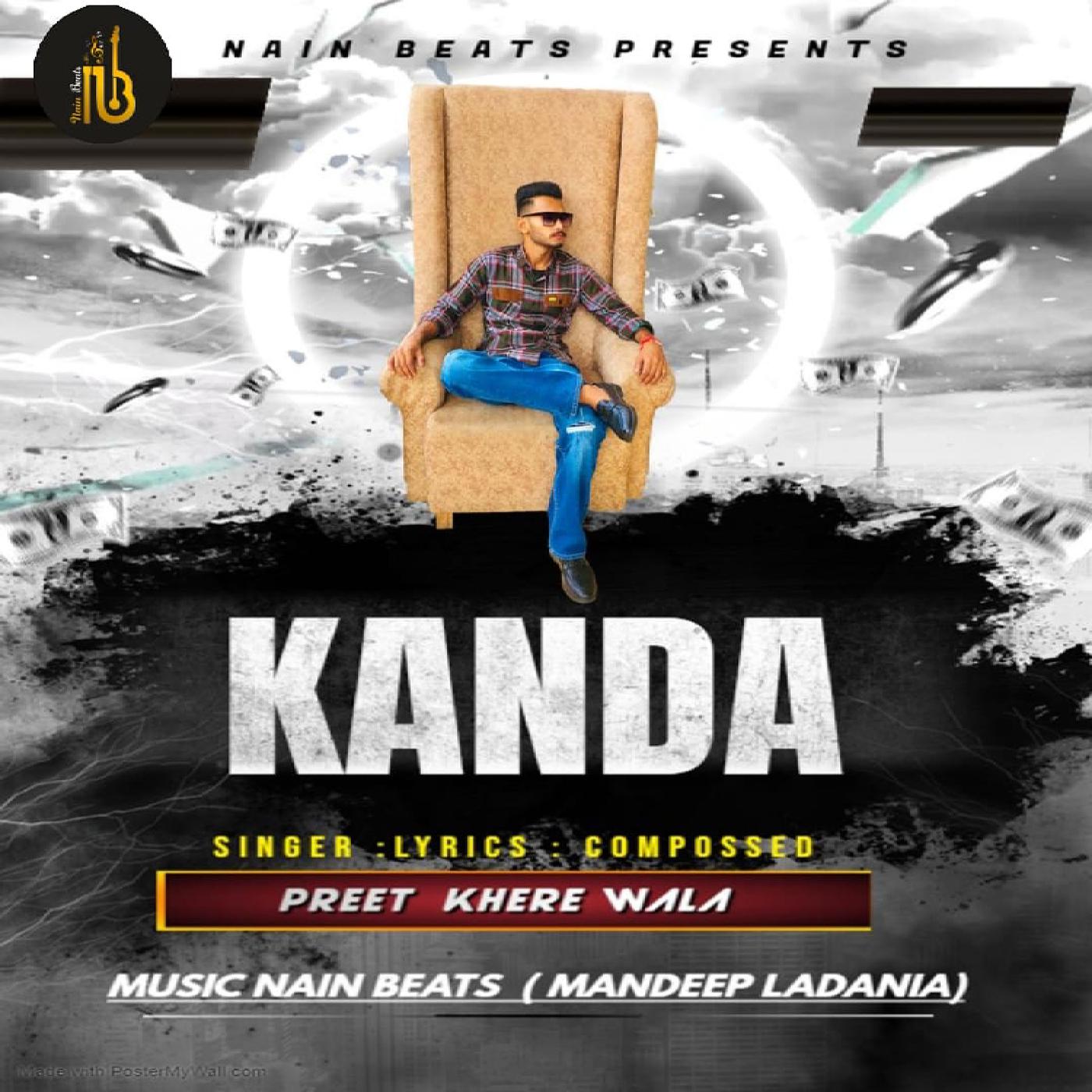 Постер альбома Kanda
