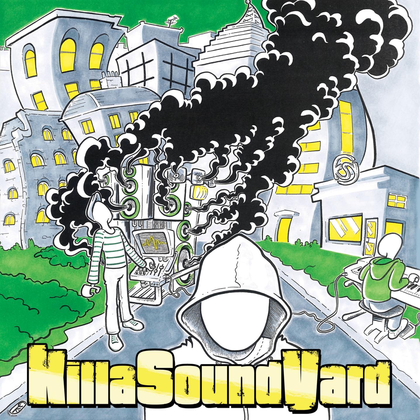 Постер альбома KillaSoundYard