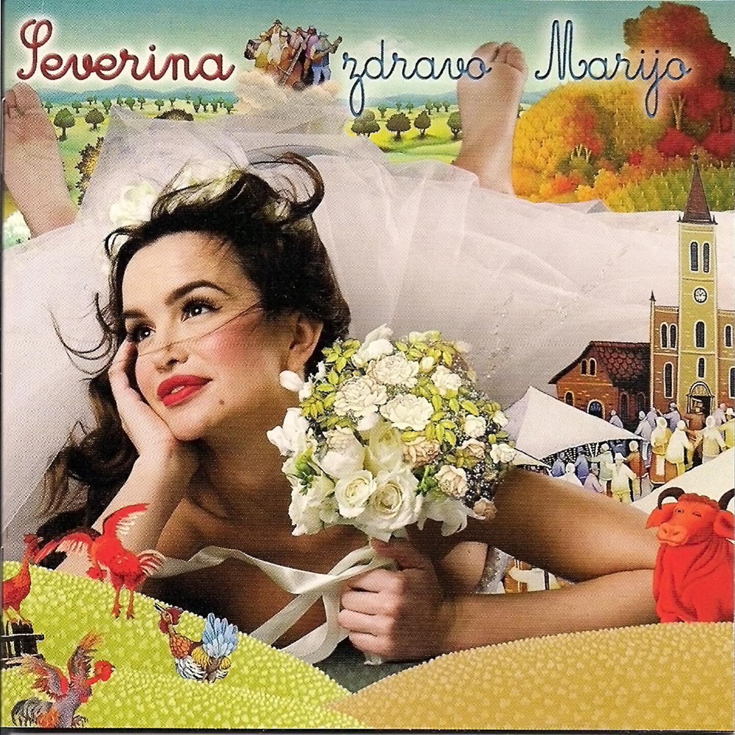 SEVERINA - Gade