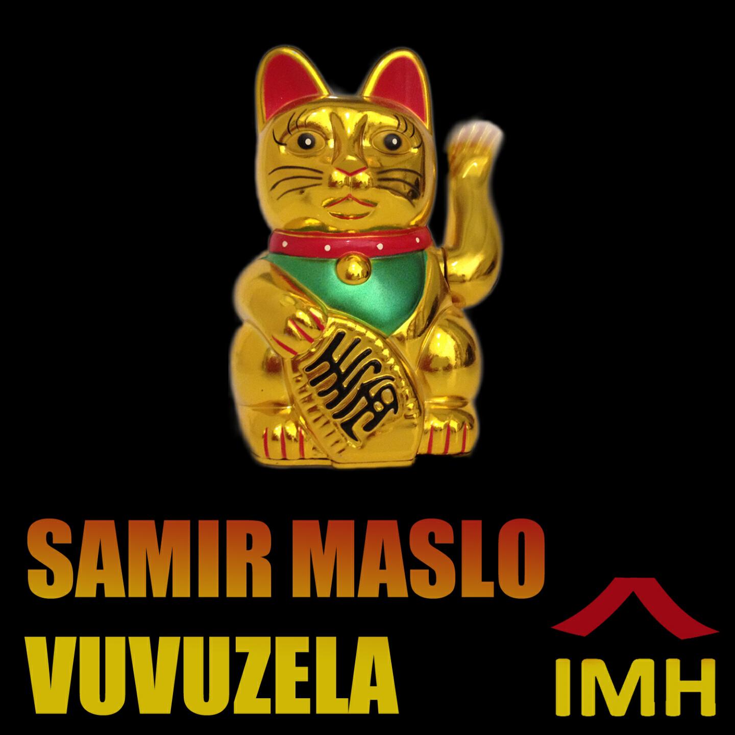 Samir Maslo - Vuvuzela (Atomosphere & Crowd Tool)