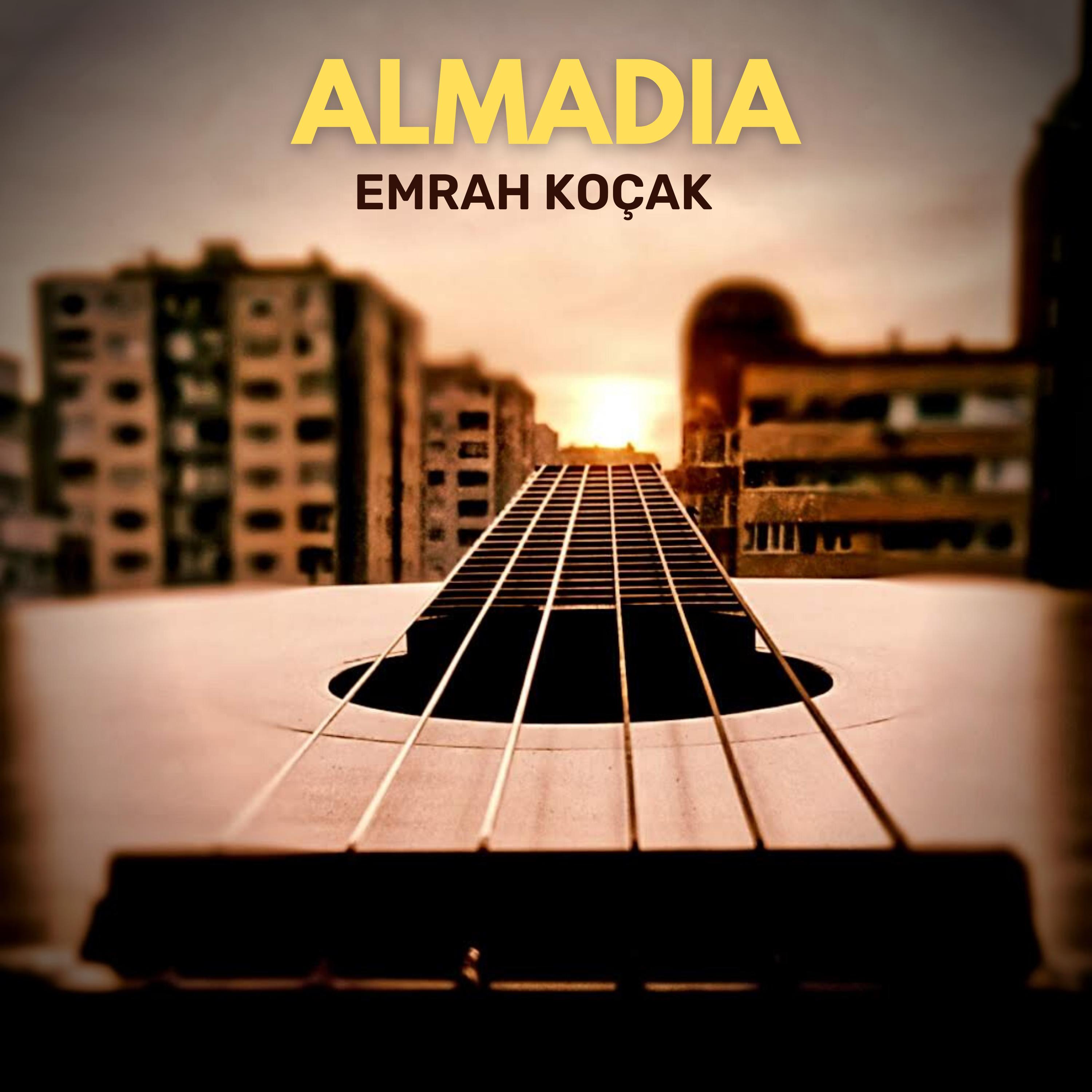 Постер альбома Almadia
