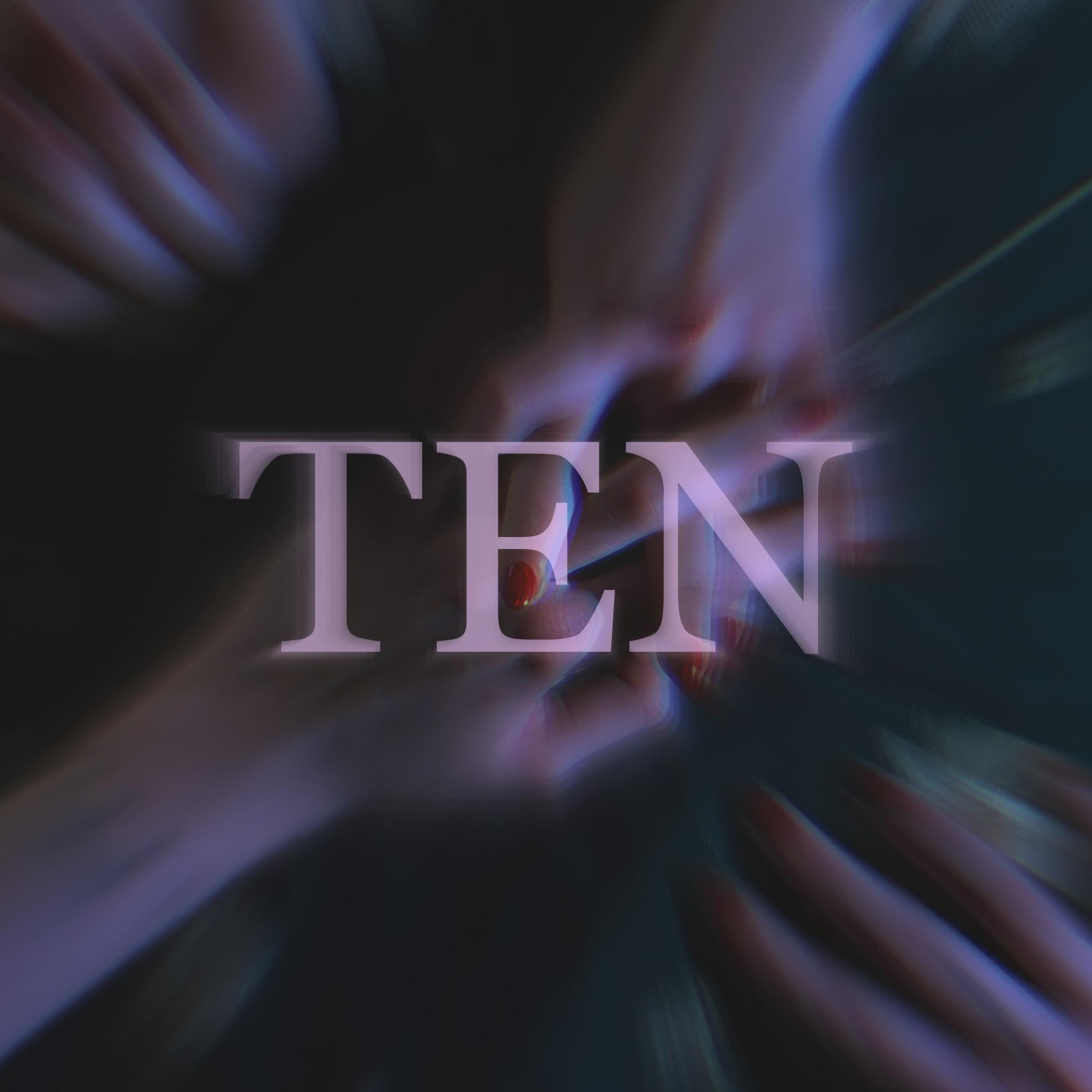 Постер альбома Ten