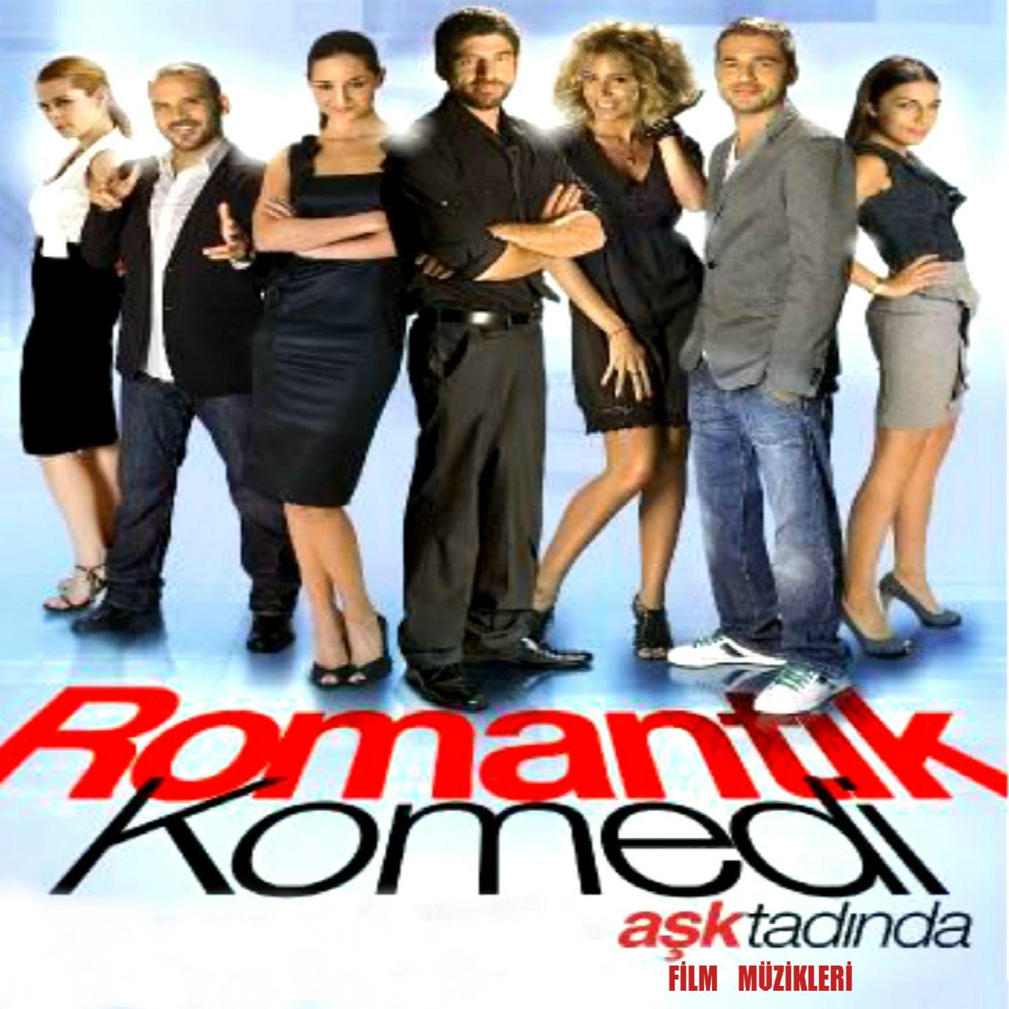 Постер альбома Romantik Komedi - Aşk Tadında