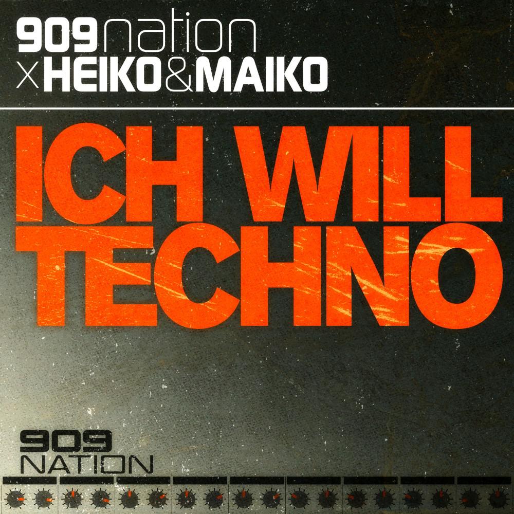 Постер альбома Ich will Techno