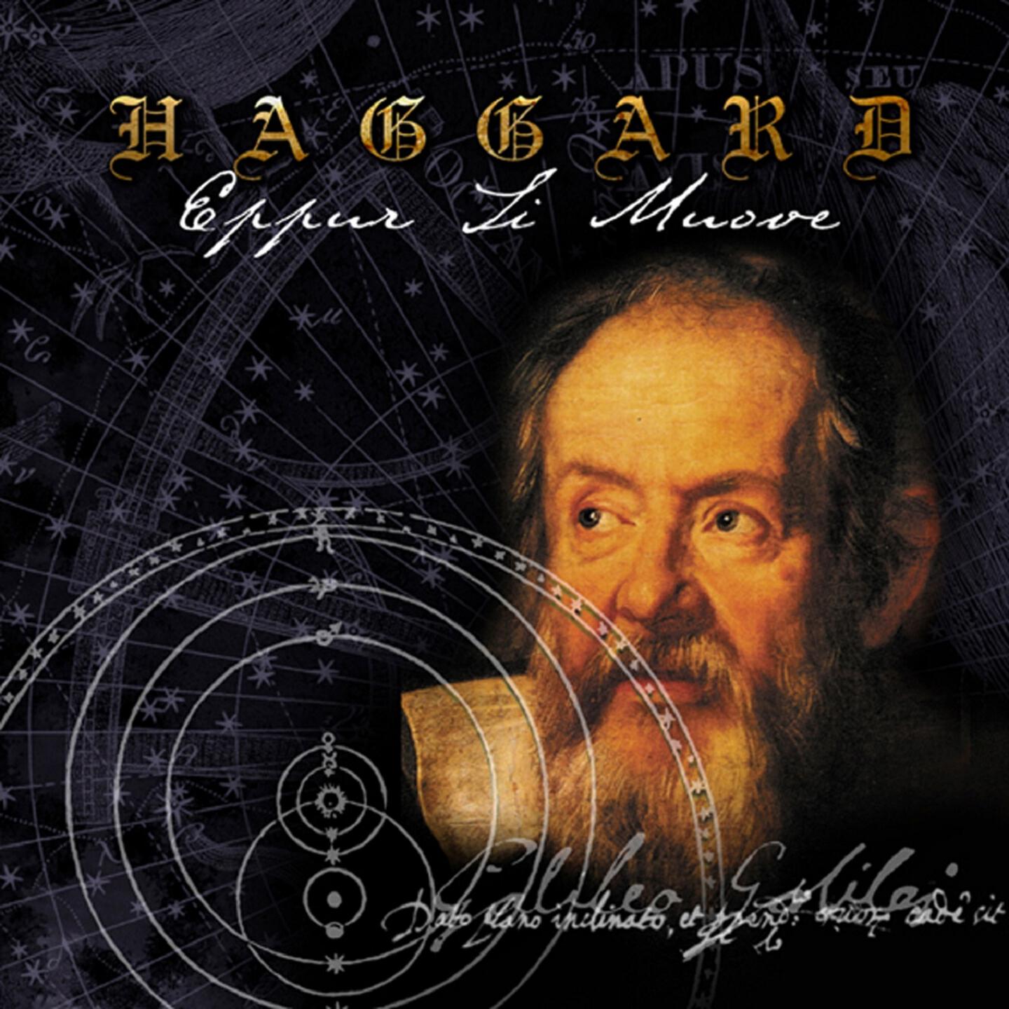 Haggard - All'inizio è la morte