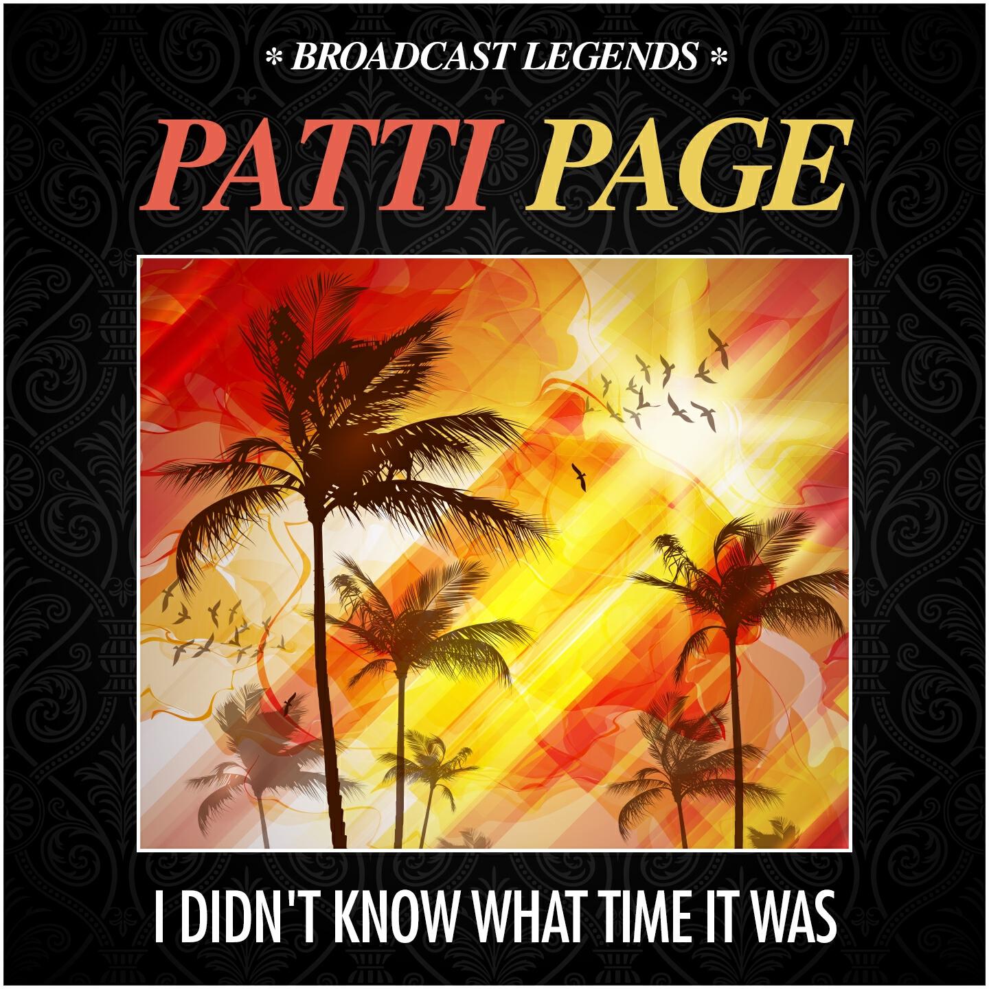 Patti Page - Conquest