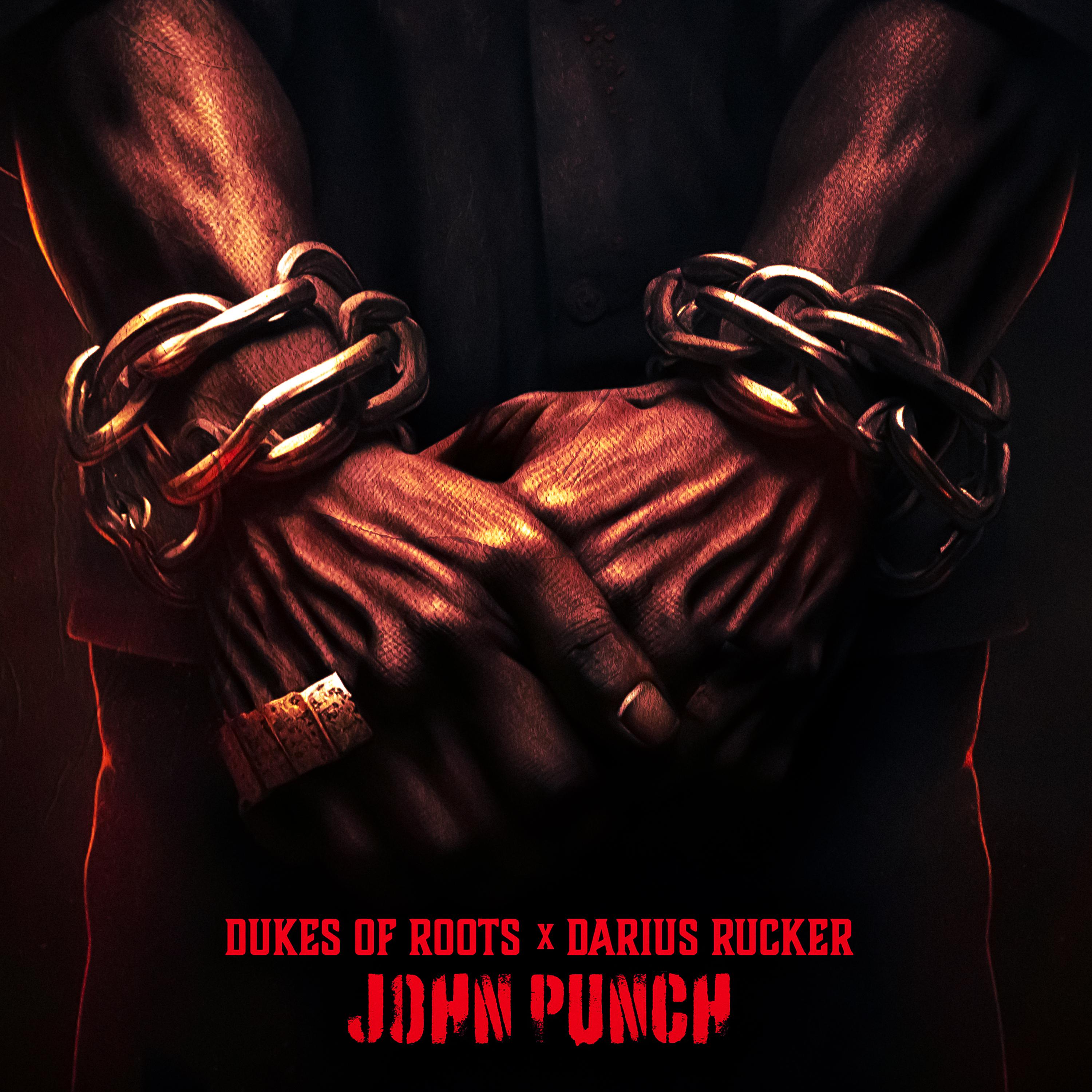 Постер альбома John Punch